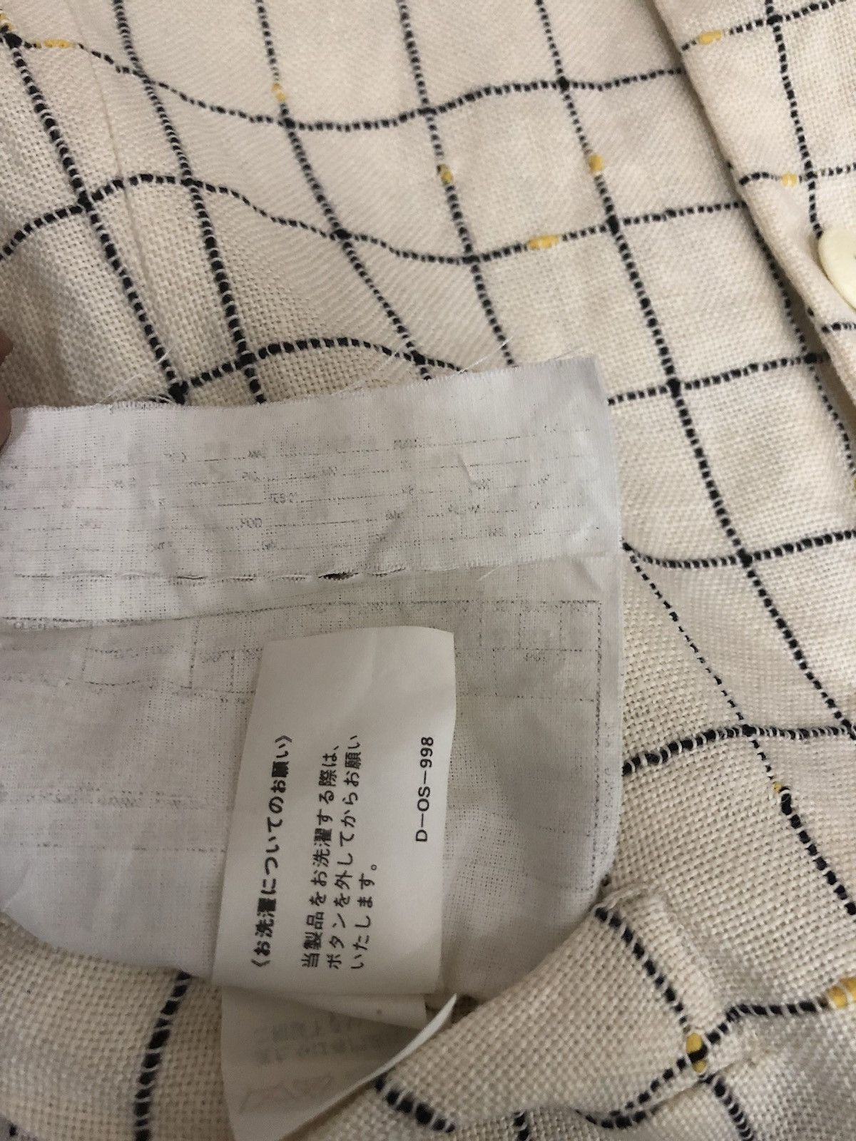 Versace × Vintage Istante By Gianni Versace Vests Size 36S - 8 Thumbnail