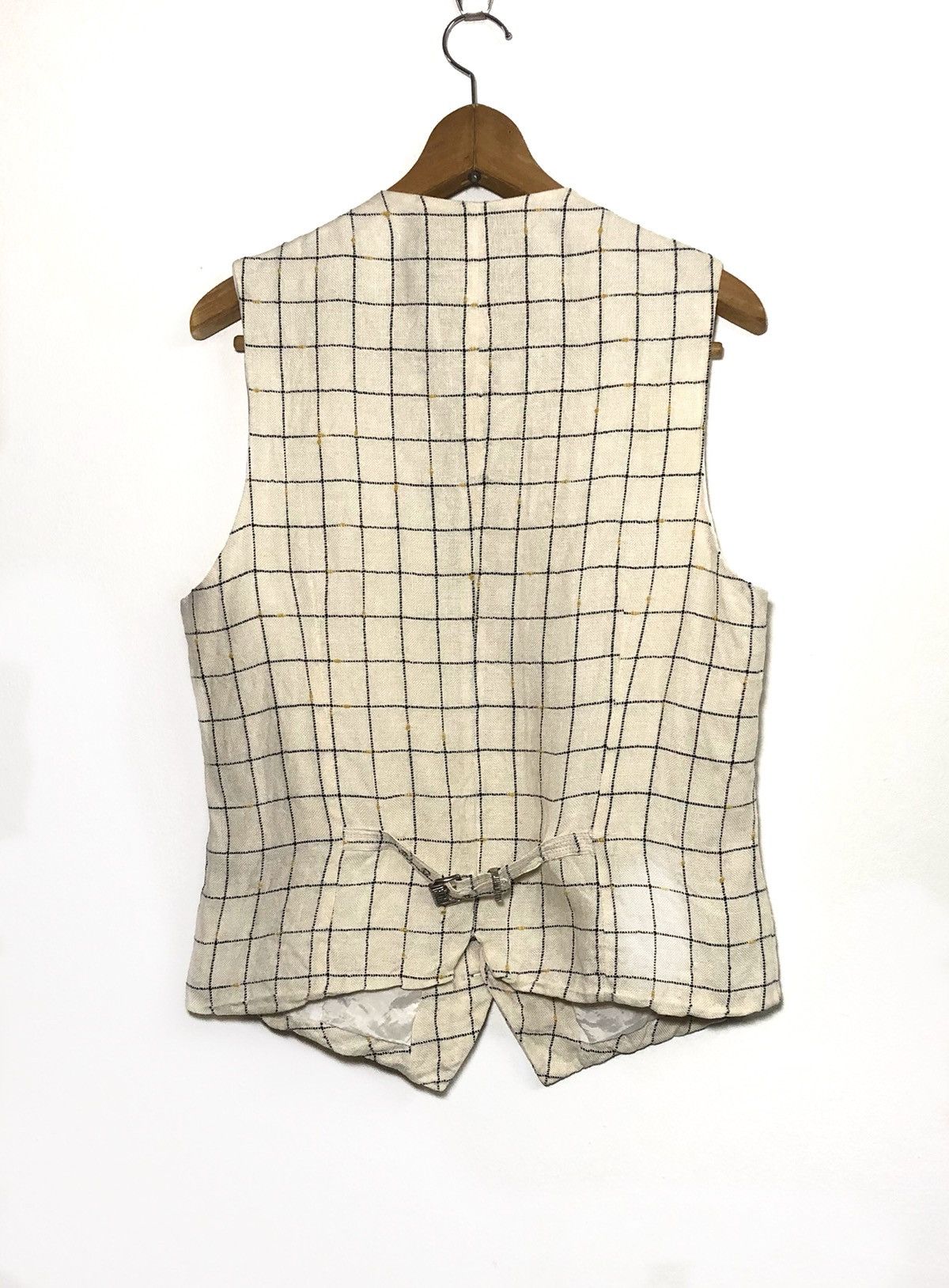 Versace × Vintage Istante By Gianni Versace Vests Size 36S - 4 Thumbnail