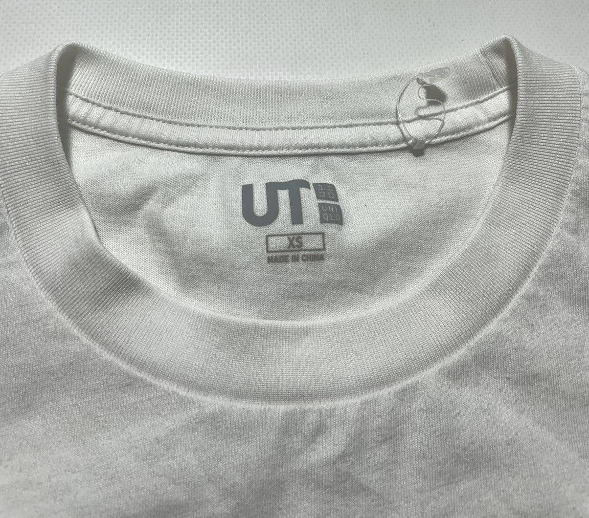 Uniqlo Uniqlo Golden Kamuy Anime T-shirt Size US XS / EU 42 / 0 - 4 Thumbnail