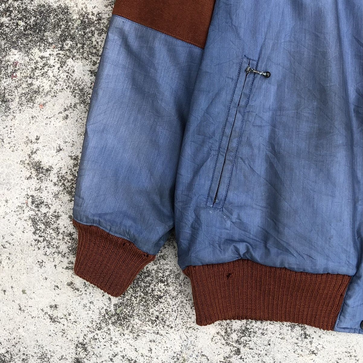 Christian Dior Monsieur Vintage Sun Faded Christian Dior Monsieur Bomber Jacket Size US M / EU 48-50 / 2 - 5 Thumbnail