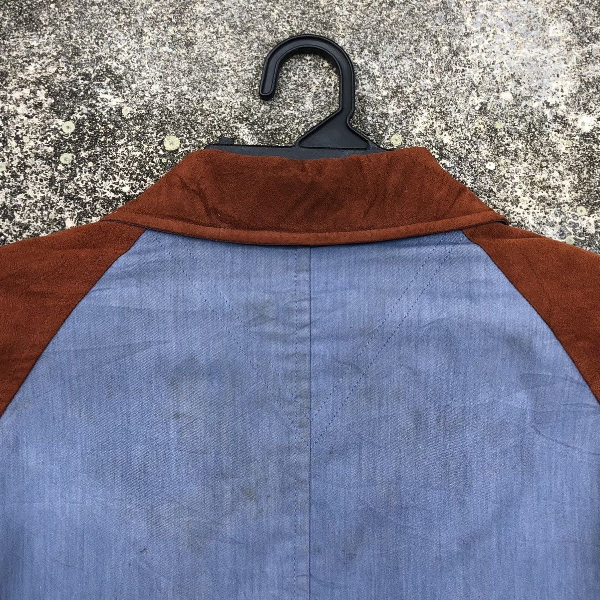 Christian Dior Monsieur Vintage Sun Faded Christian Dior Monsieur Bomber Jacket Size US M / EU 48-50 / 2 - 10 Thumbnail