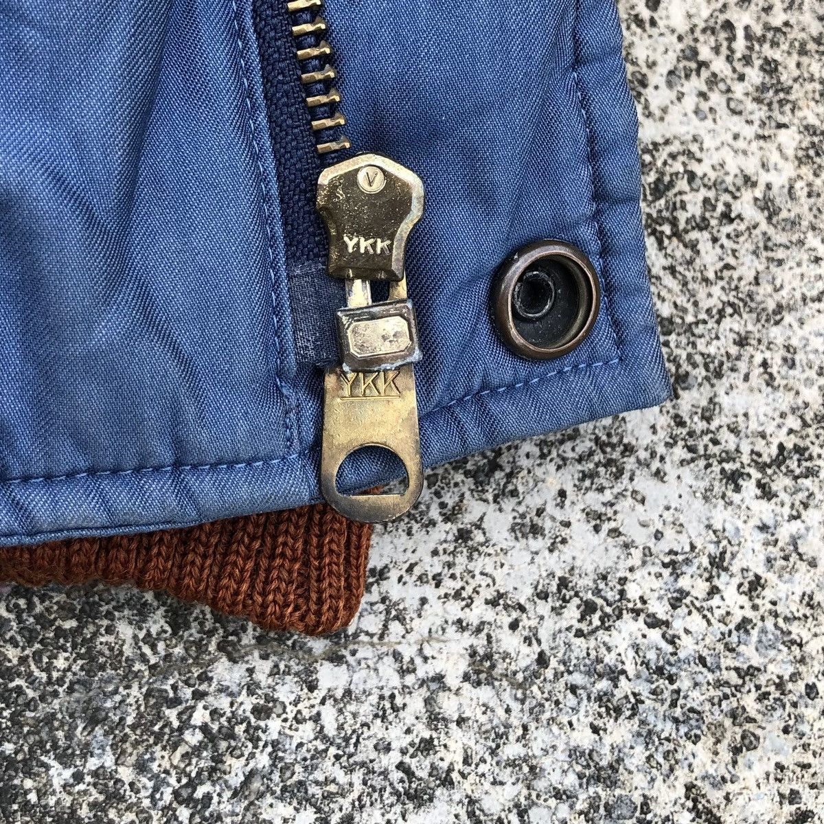 Christian Dior Monsieur Vintage Sun Faded Christian Dior Monsieur Bomber Jacket Size US M / EU 48-50 / 2 - 13 Thumbnail