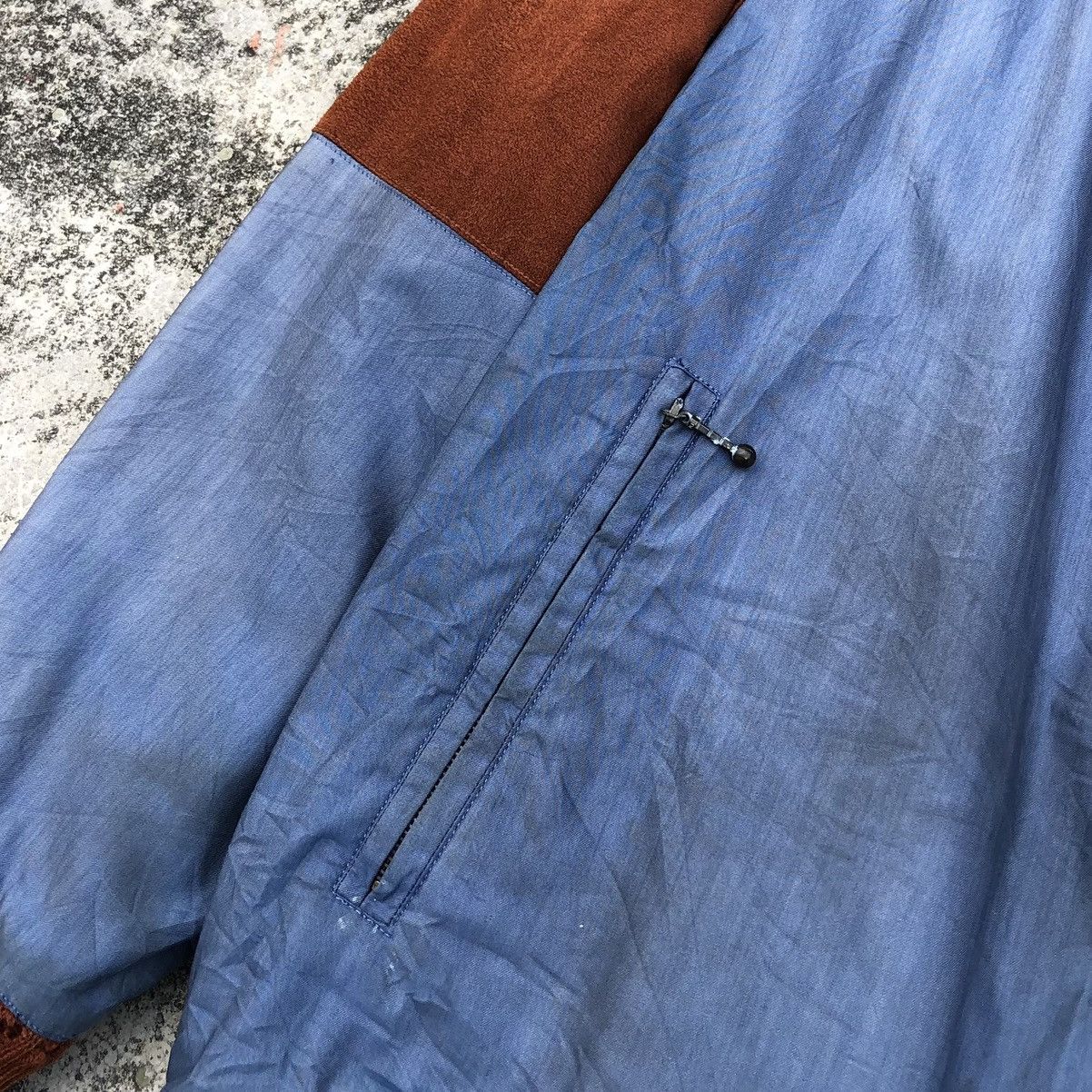 Christian Dior Monsieur Vintage Sun Faded Christian Dior Monsieur Bomber Jacket Size US M / EU 48-50 / 2 - 11 Thumbnail