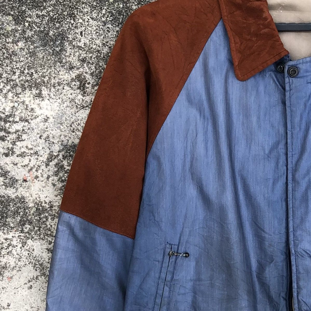 Christian Dior Monsieur Vintage Sun Faded Christian Dior Monsieur Bomber Jacket Size US M / EU 48-50 / 2 - 7 Thumbnail