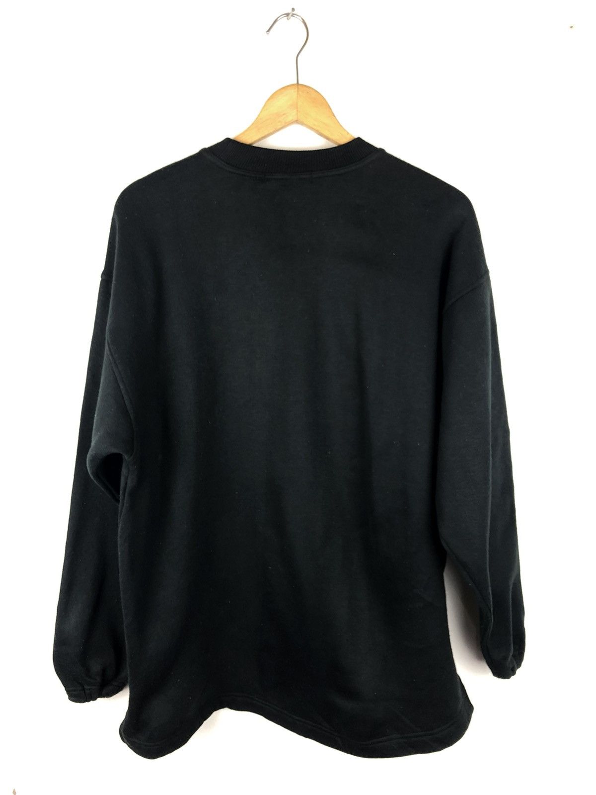 Valentino Gianni Valentino Big Logo Sweatshirt Size US M / EU 48-50 / 2 - 2 Thumbnail