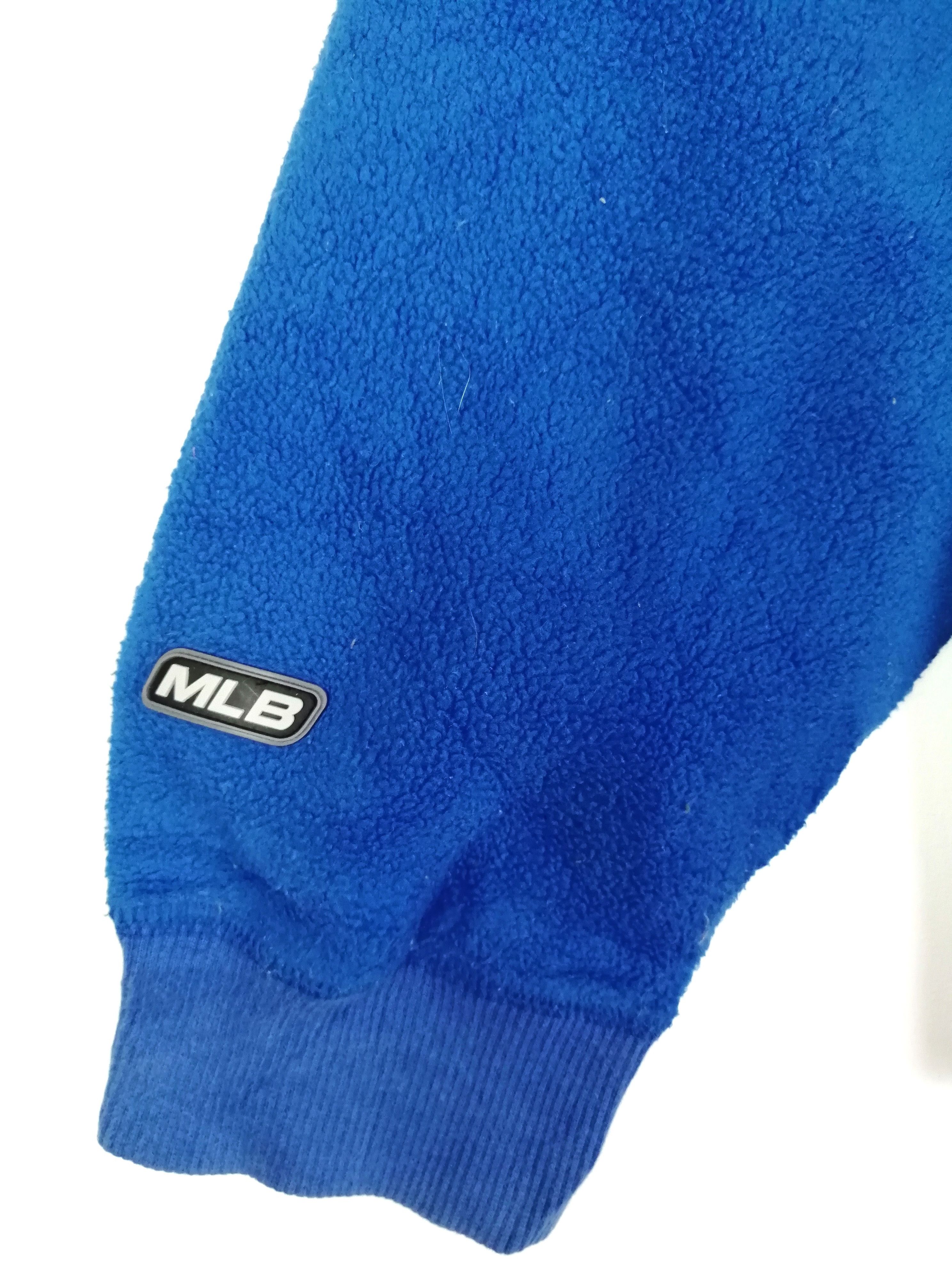 Japanese Brand × MLB × Uniqlo LA Dodgers MLB Fleece Size US L / EU 52-54 / 3 - 3 Thumbnail