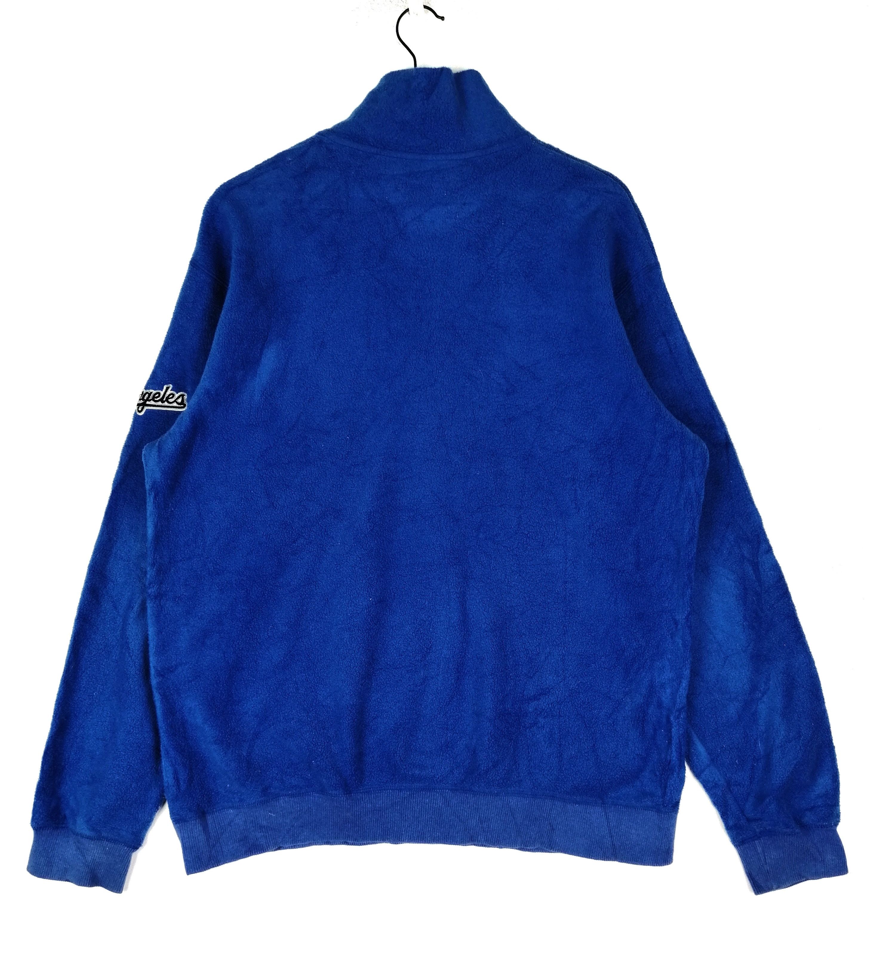 Japanese Brand × MLB × Uniqlo LA Dodgers MLB Fleece Size US L / EU 52-54 / 3 - 5 Thumbnail