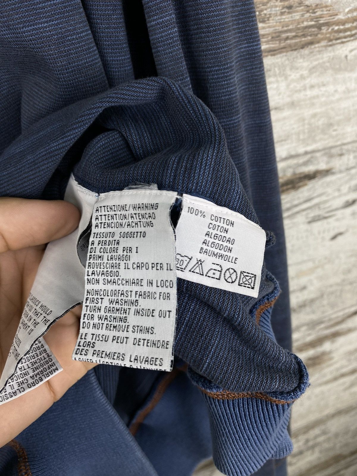 Marlboro Classics × Vintage Mens Vintage Marlboro Classics Sweatshirt zip 1/4 y2k rare Size US M / EU 48-50 / 2 - 6 Thumbnail
