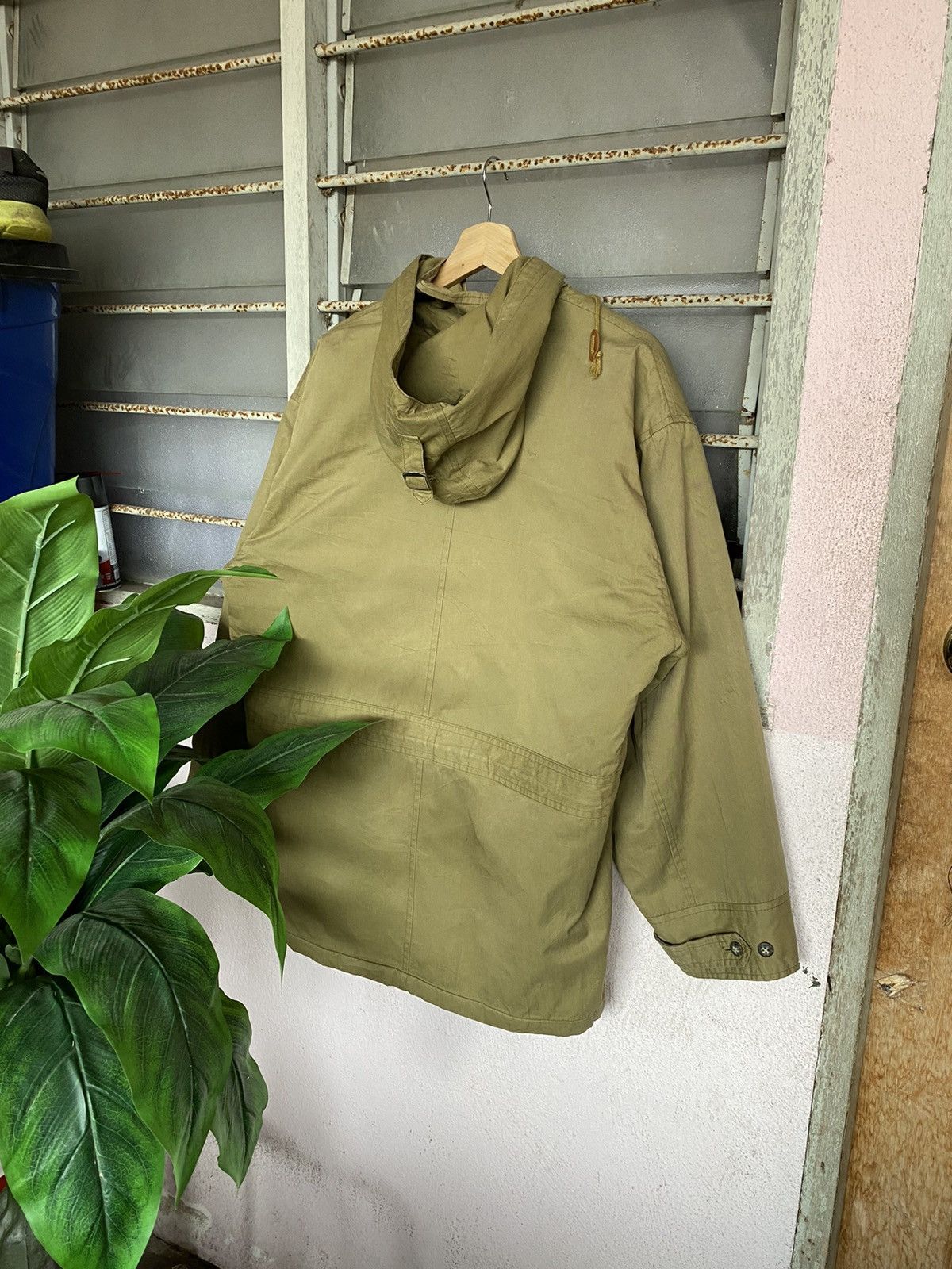 Chaps Ralph Lauren Vintage Chap Ralph Lauren Parka Jacket Size US L / EU 52-54 / 3 - 2 Thumbnail