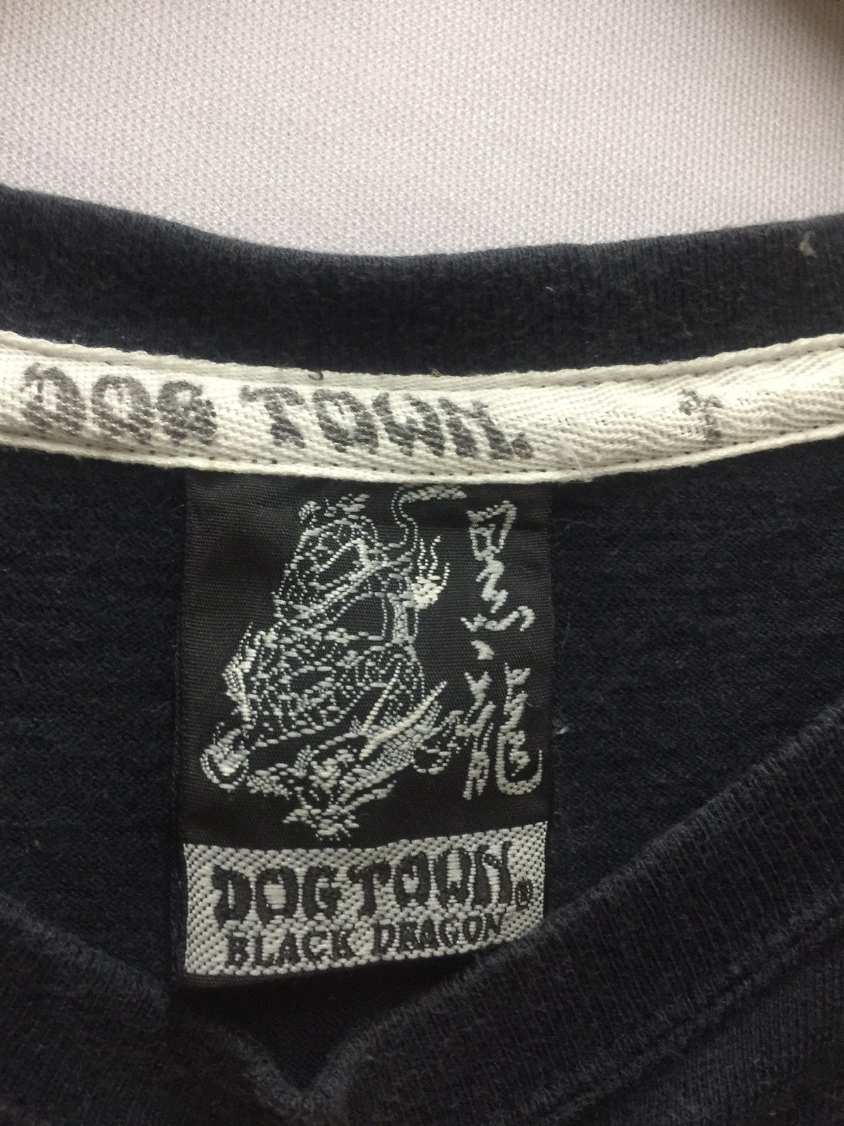 Dogtown Vintage Dogtown Over Print Tees Baggy Wide Shirt Size US XL / EU 56 / 4 - 6 Thumbnail