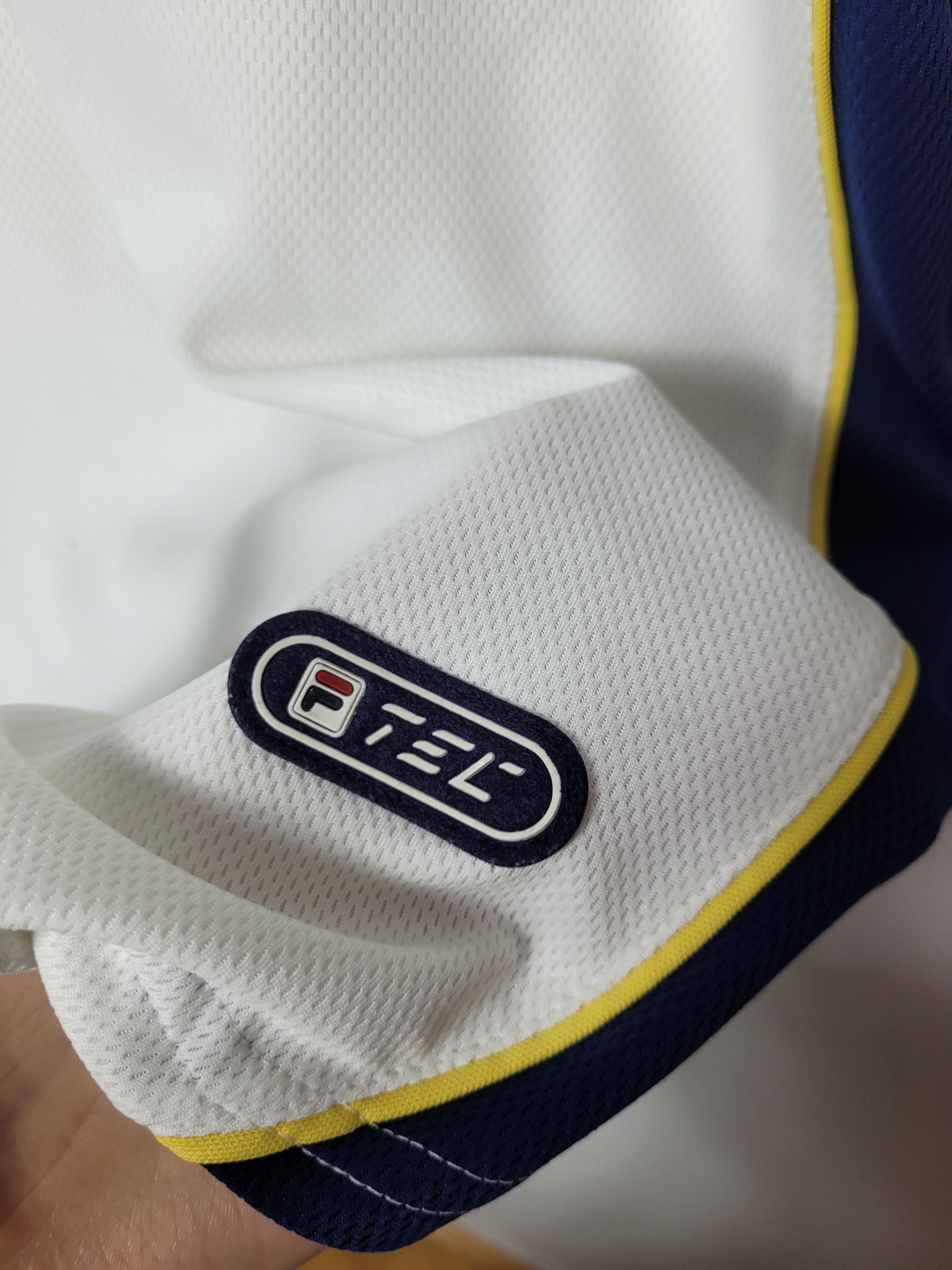 Fila × Vintage Vintage Fila Scotland Home FC SFA Futboll Soccer Jersey Size US XL / EU 56 / 4 - 8 Thumbnail