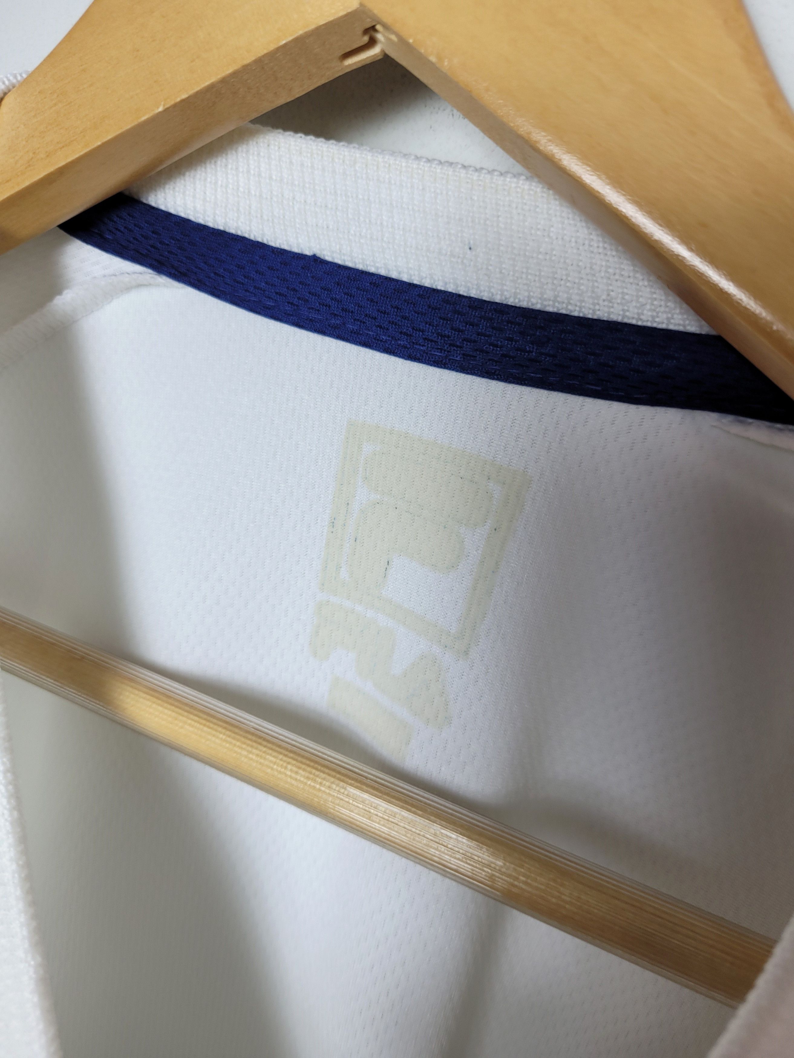 Fila × Vintage Vintage Fila Scotland Home FC SFA Futboll Soccer Jersey Size US XL / EU 56 / 4 - 7 Thumbnail