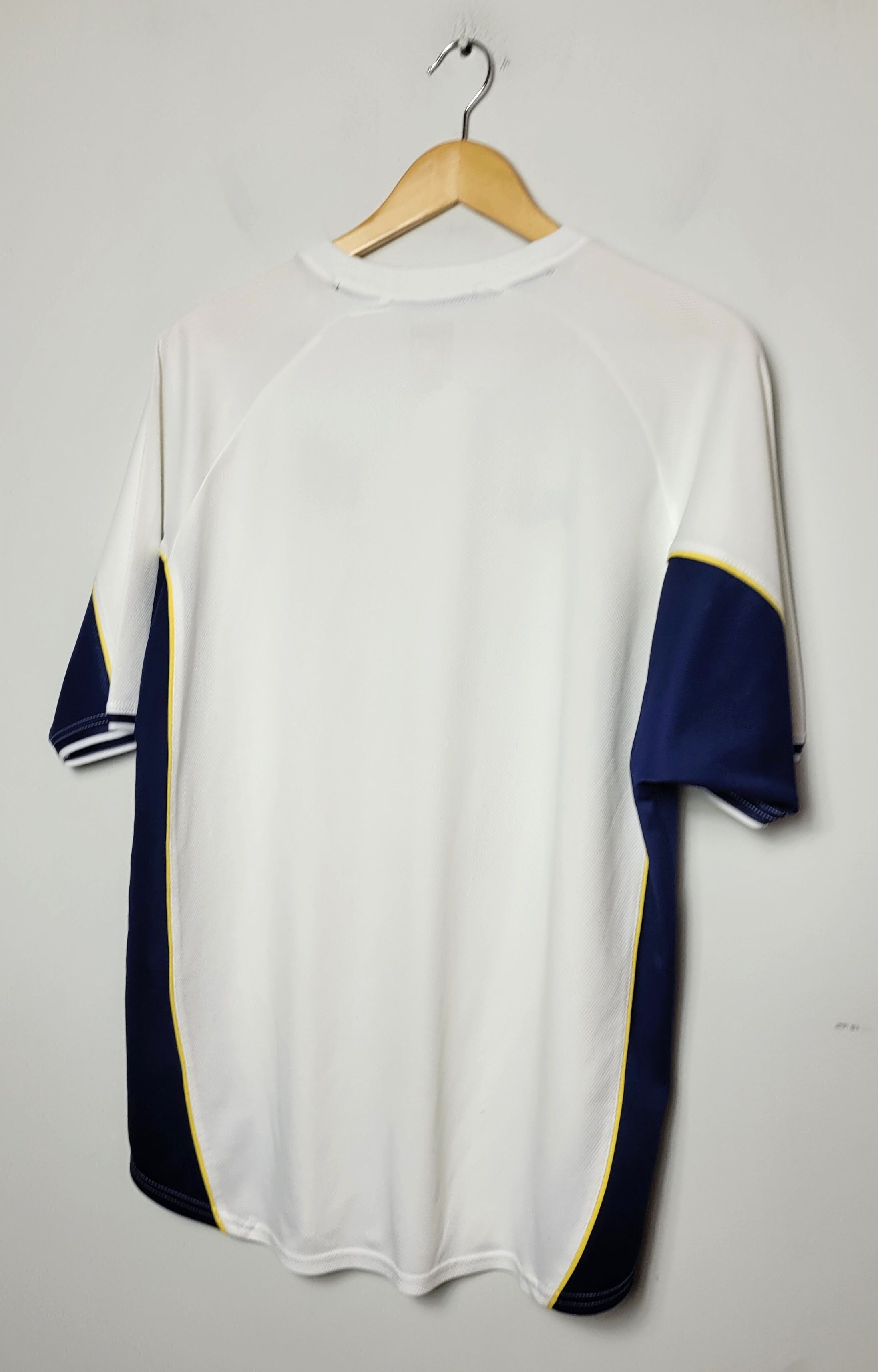 Fila × Vintage Vintage Fila Scotland Home FC SFA Futboll Soccer Jersey Size US XL / EU 56 / 4 - 11 Thumbnail