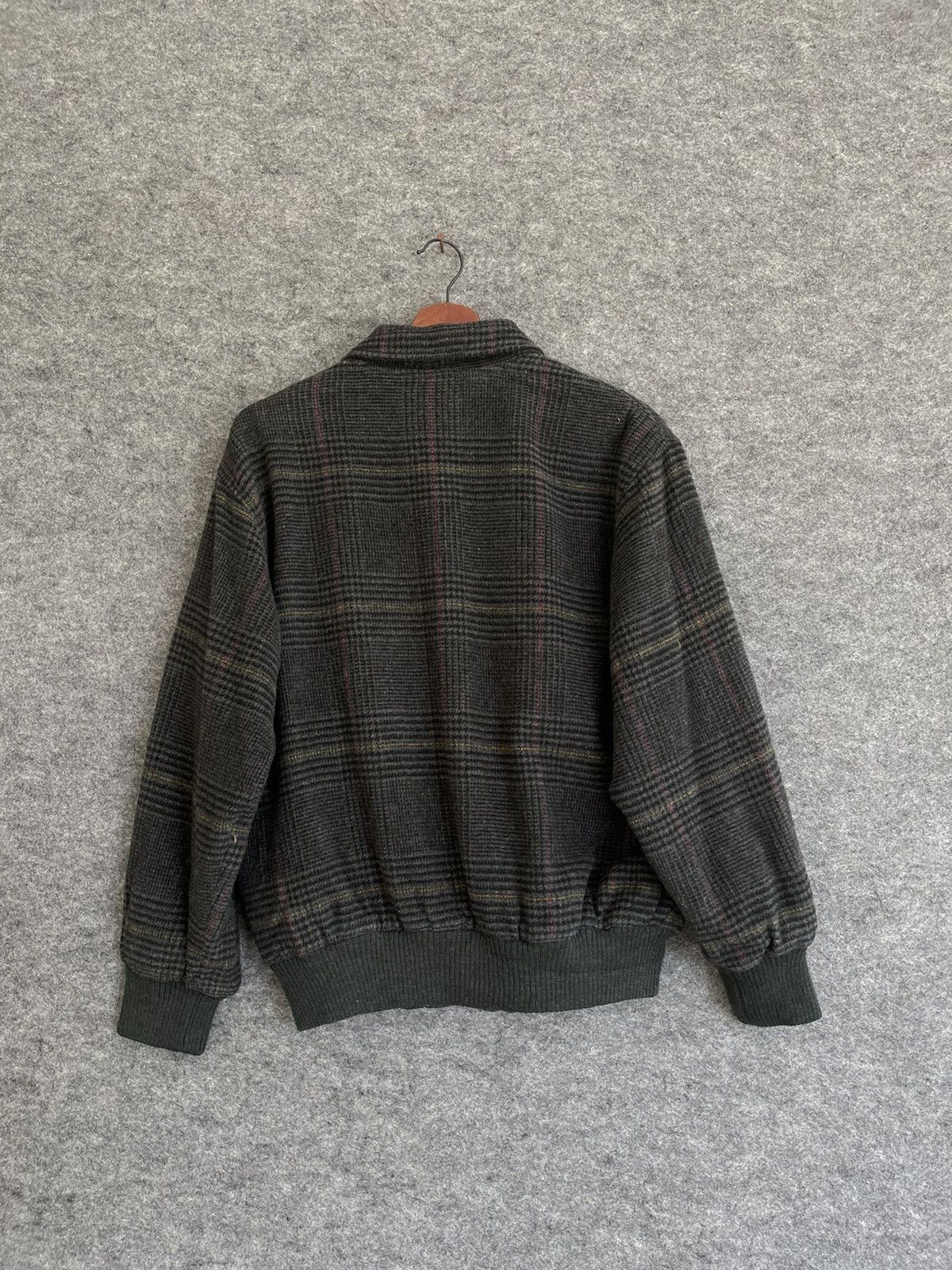Japanese Brand × Vintage NICE MIDDLE JACKET Size US M / EU 48-50 / 2 - 3 Thumbnail