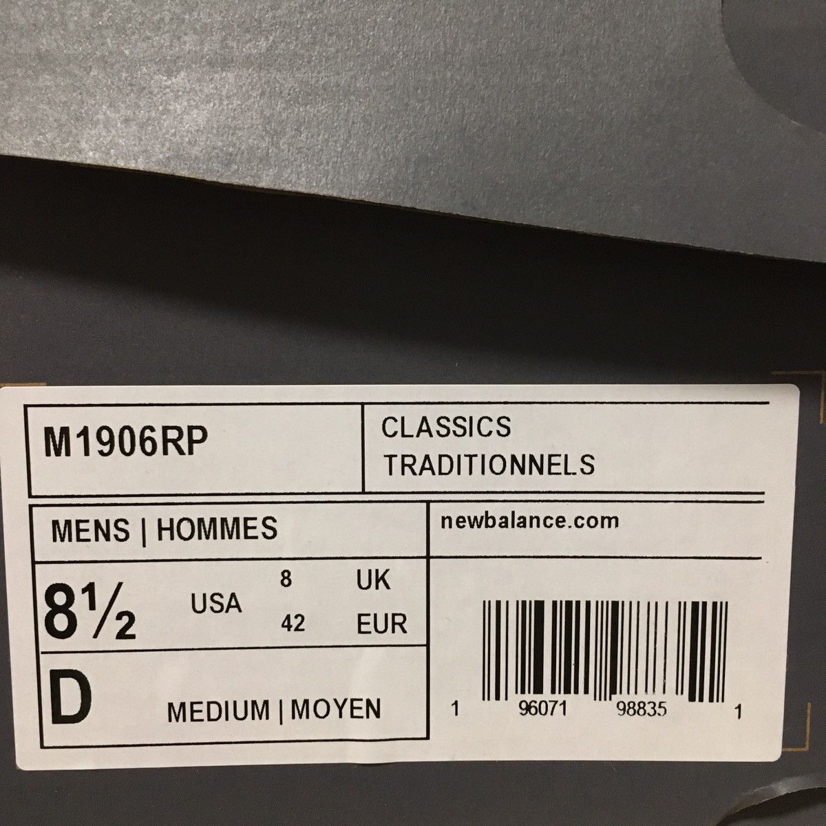 New Balance 1906R Size US 8.5 / EU 41-42 - 9 Thumbnail