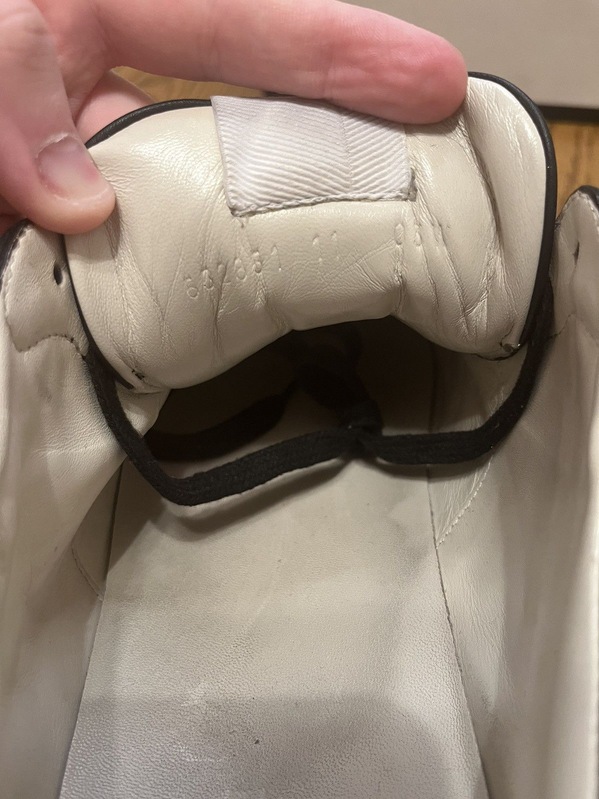 Gucci Gucci Rhyton Iridescent Logo Sneaker Size US 12 / EU 45 - 12 Thumbnail