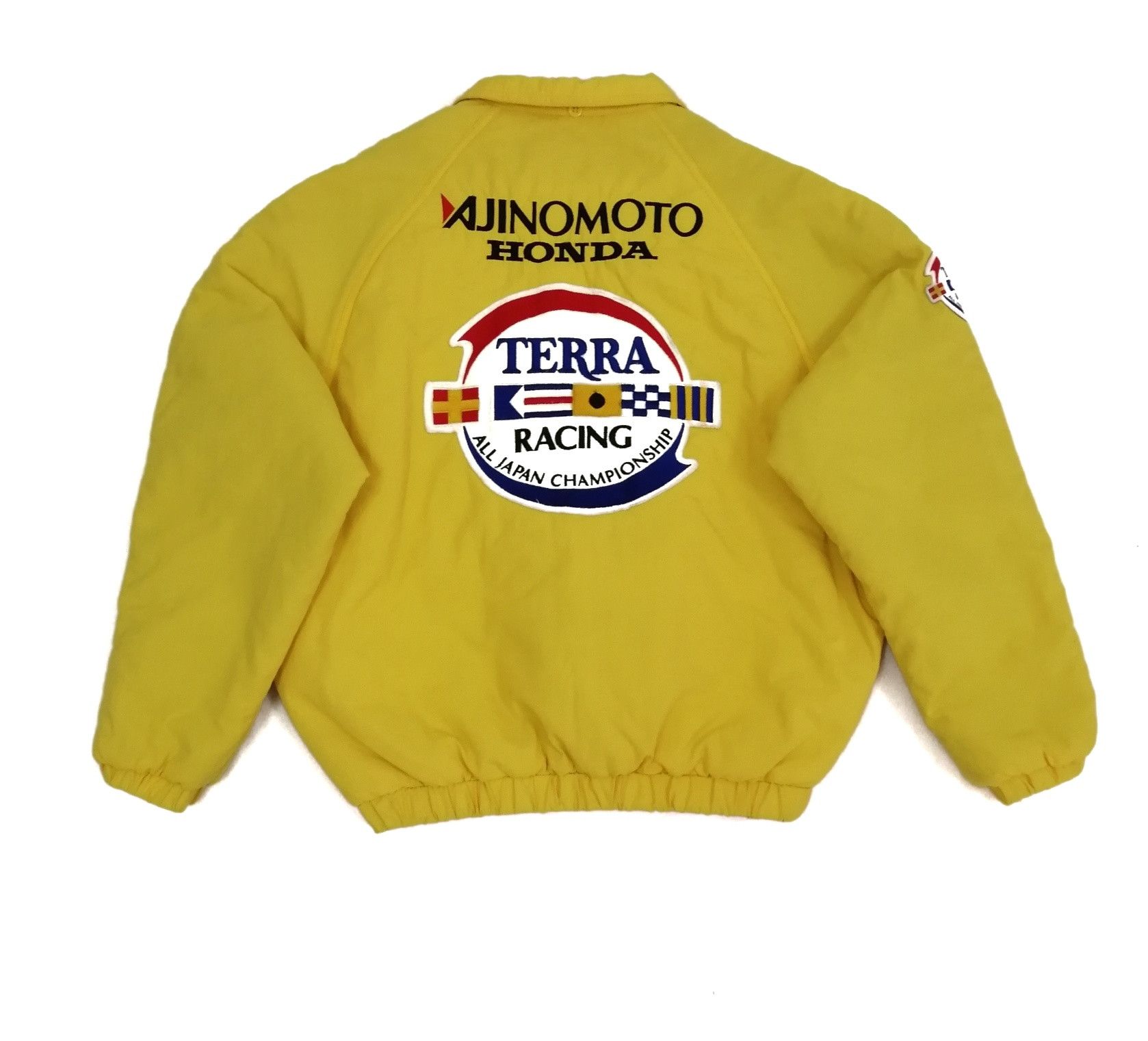 Ajinomoto Honda Terra Racing Bomber Jacket