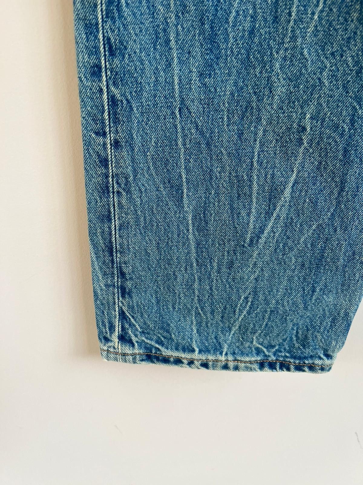 Helmut Lang 97 Jean in Tinted Wash Size US 36 / EU 52 - 4 Thumbnail