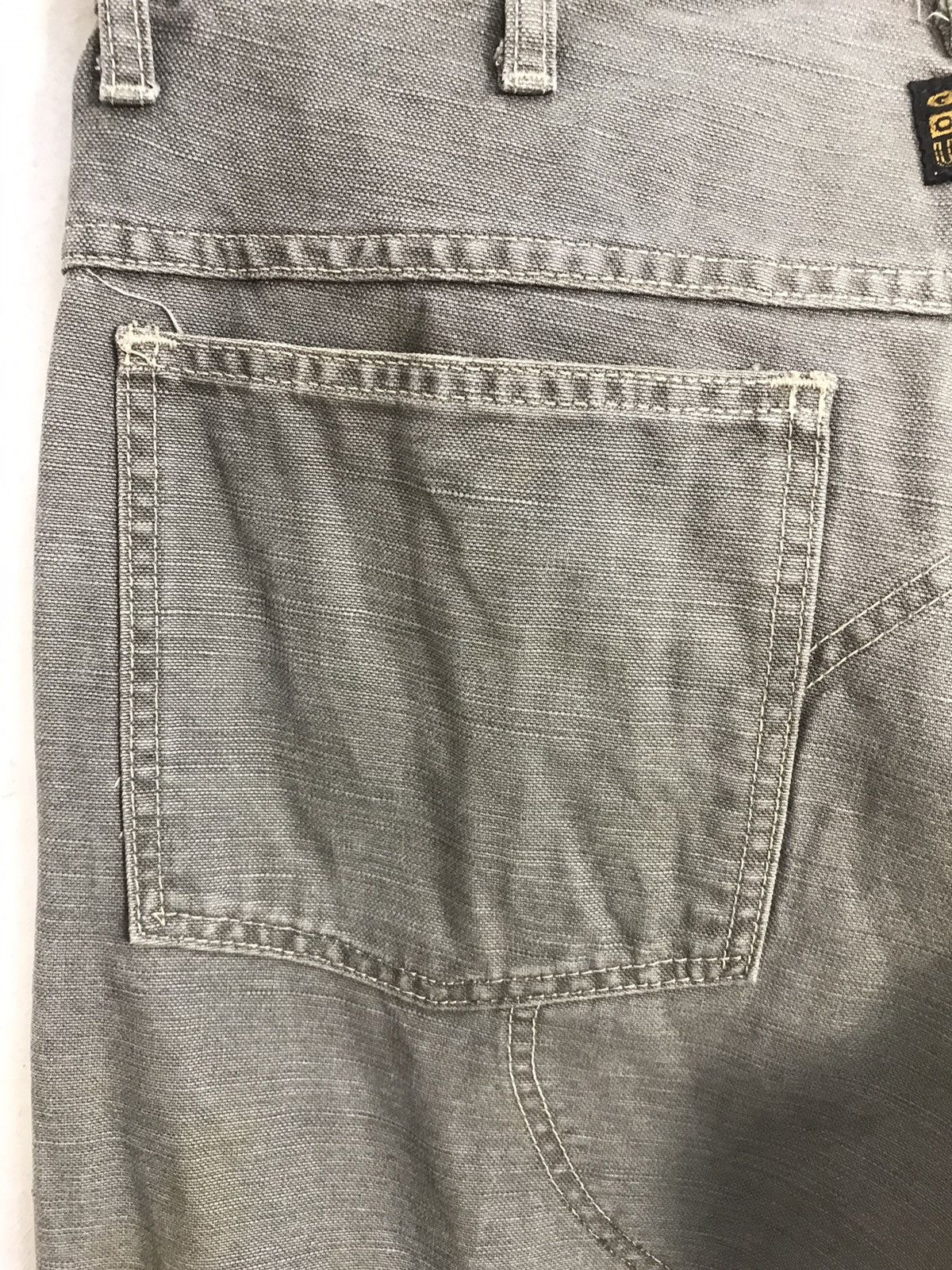 G-Star × Vintage Vintage G-Star Workwear Casual Pants Style Size US 28 / EU 44 - 15 Thumbnail