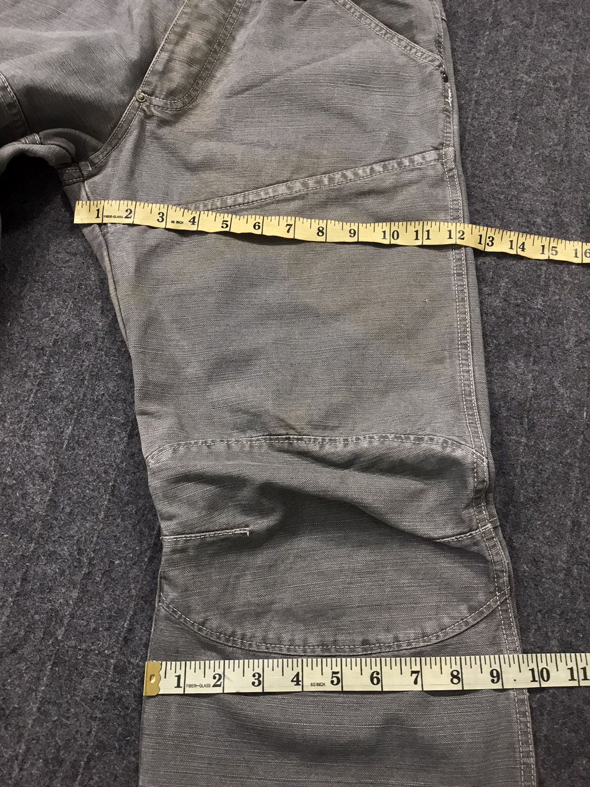G-Star × Vintage Vintage G-Star Workwear Casual Pants Style Size US 28 / EU 44 - 19 Thumbnail