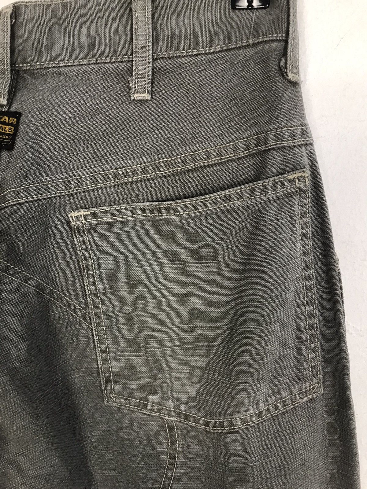 G-Star × Vintage Vintage G-Star Workwear Casual Pants Style Size US 28 / EU 44 - 13 Thumbnail