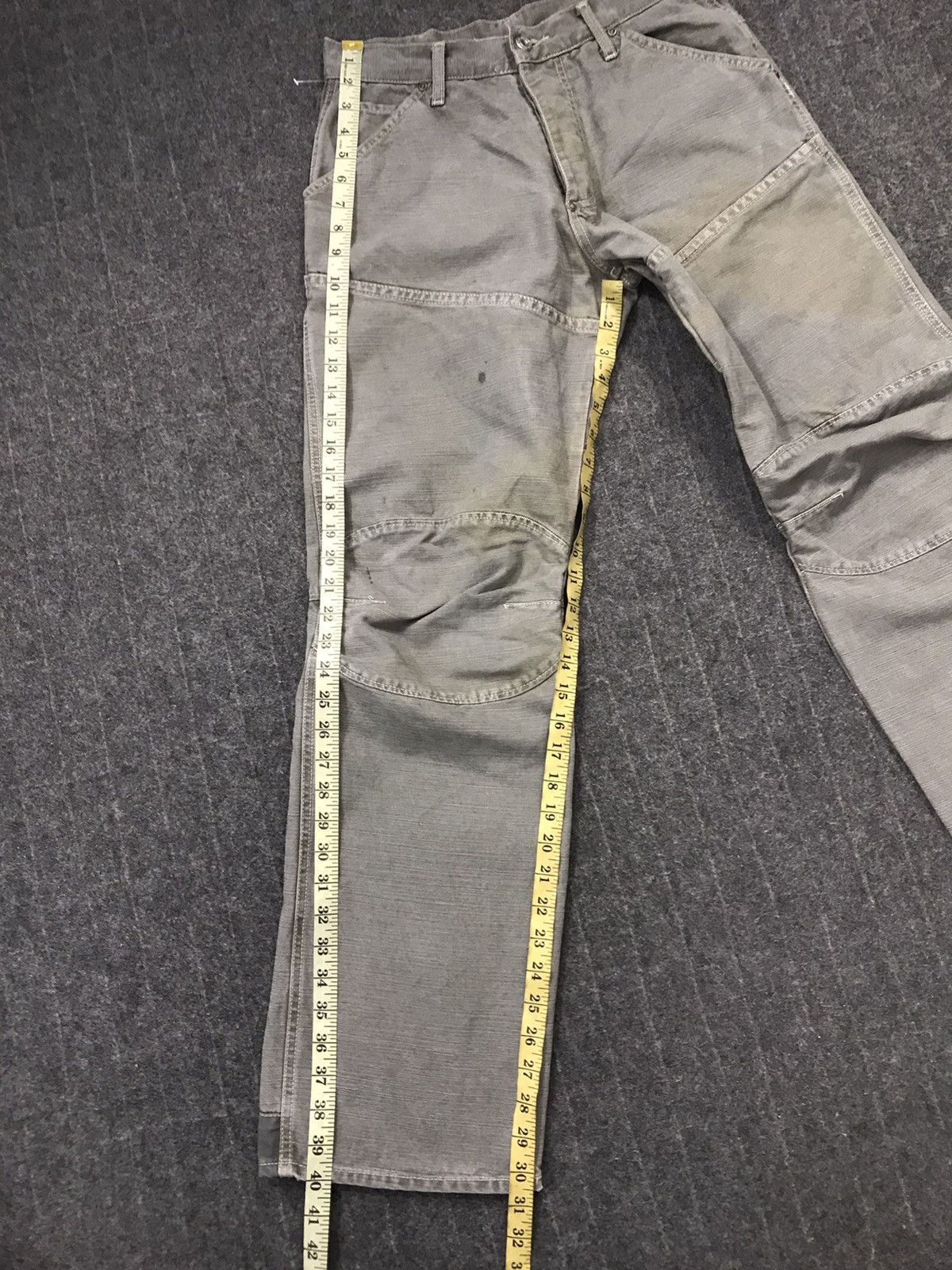 G-Star × Vintage Vintage G-Star Workwear Casual Pants Style Size US 28 / EU 44 - 20 Thumbnail