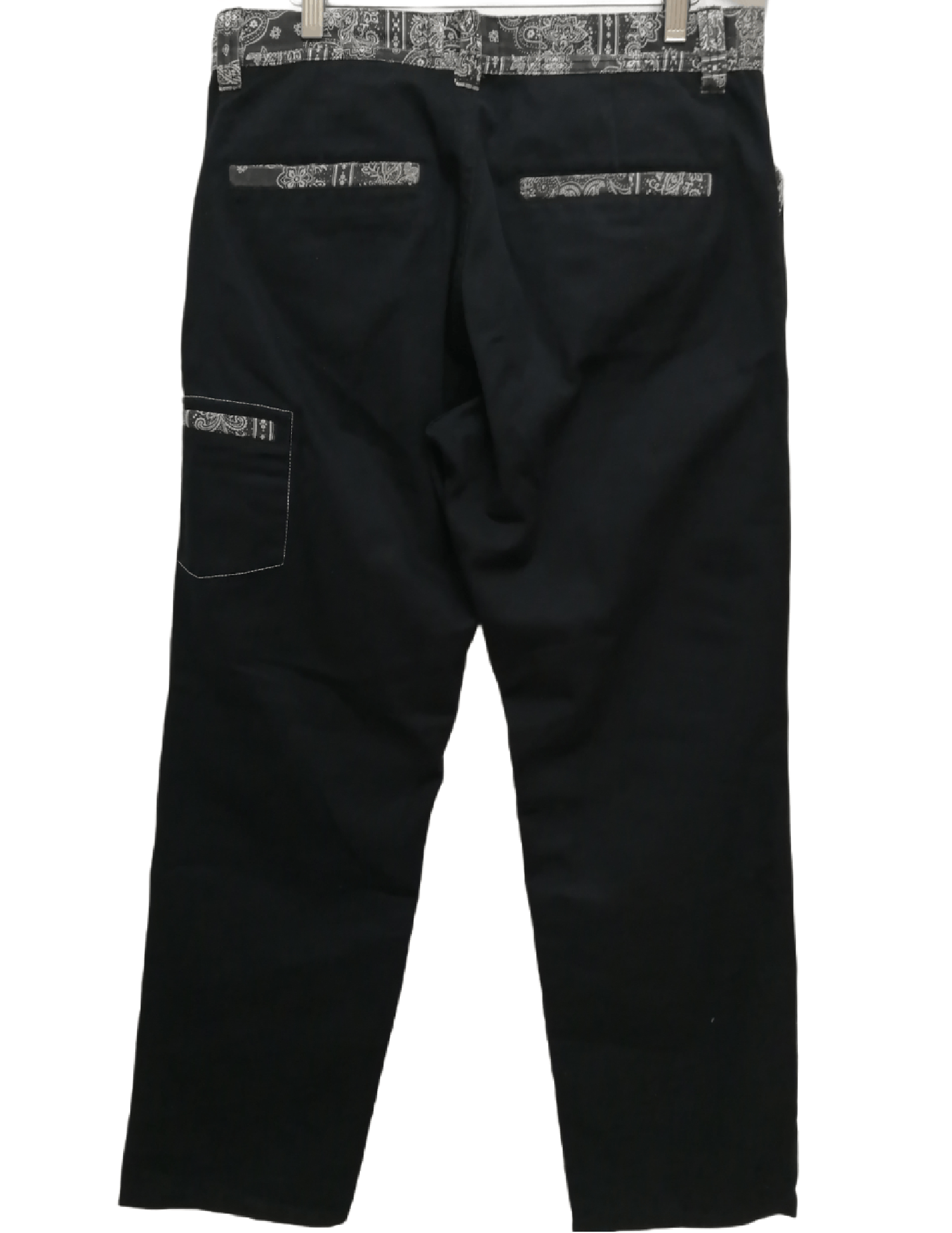 Japanese Brand DOARAT Cotton Pants Size US 34 / EU 50 - 2 Thumbnail