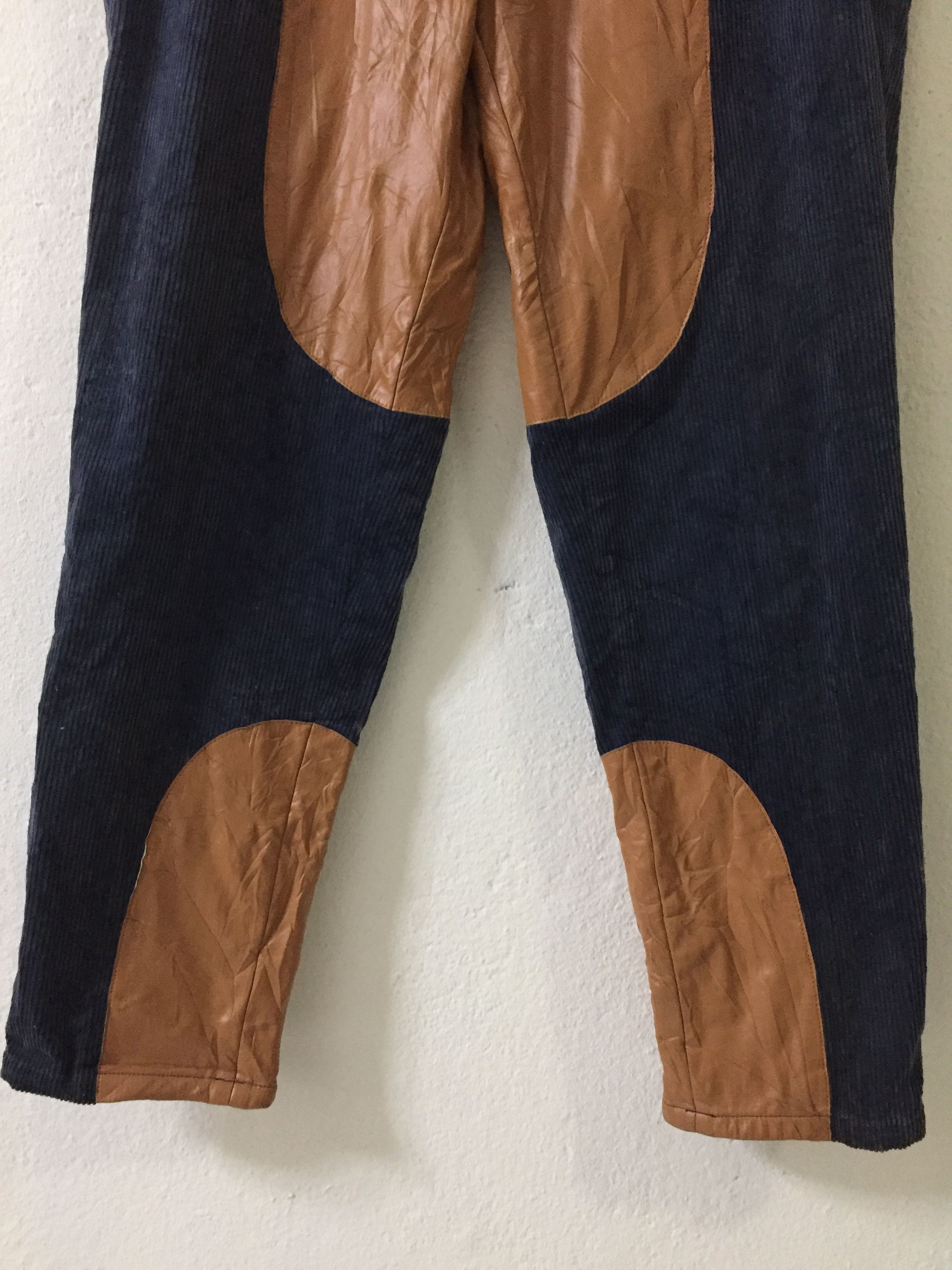 Japanese Brand City Triathlon Corduroy Pants Size US 30 / EU 46 - 2 Thumbnail