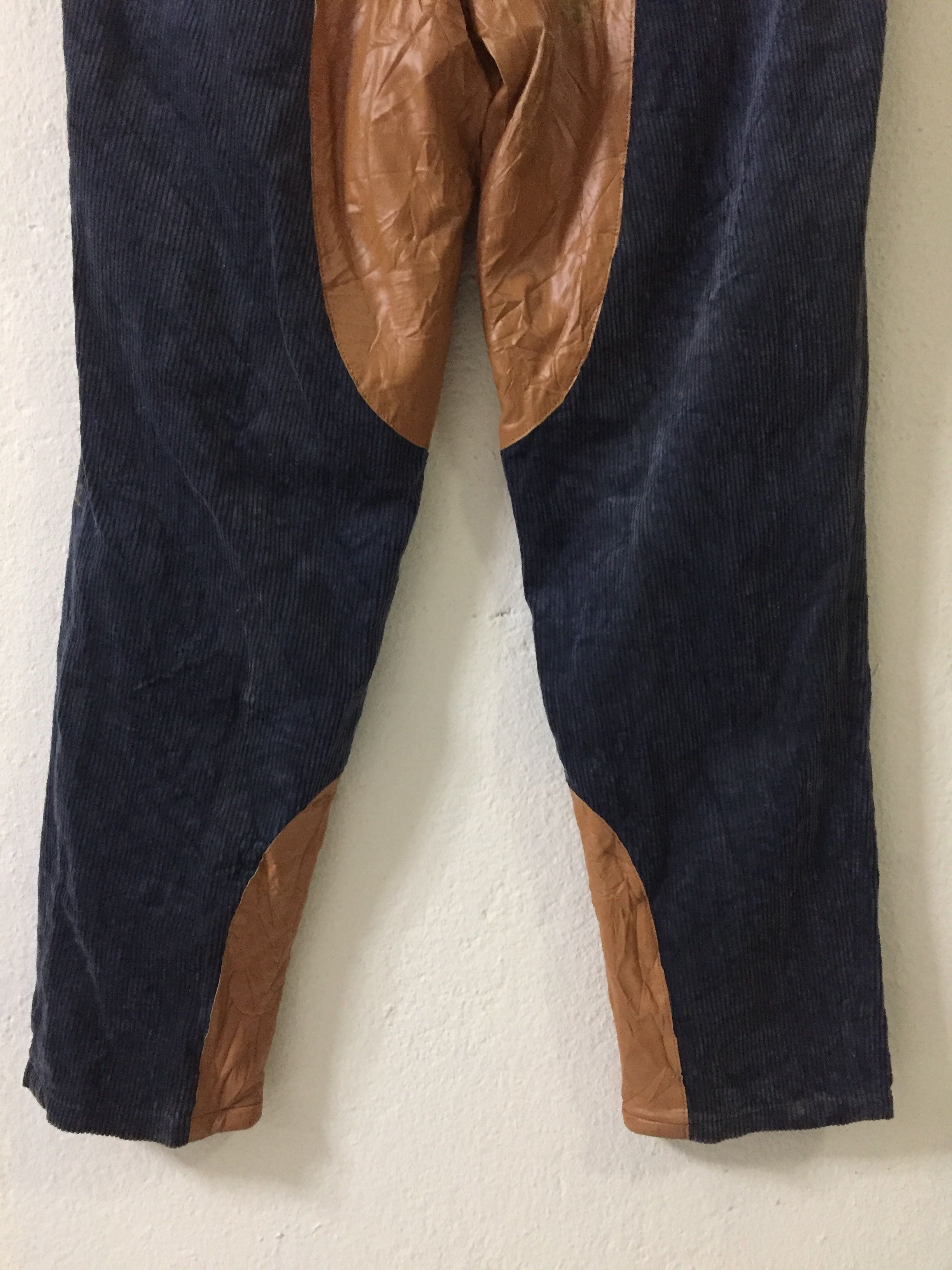 Japanese Brand City Triathlon Corduroy Pants Size US 30 / EU 46 - 5 Thumbnail
