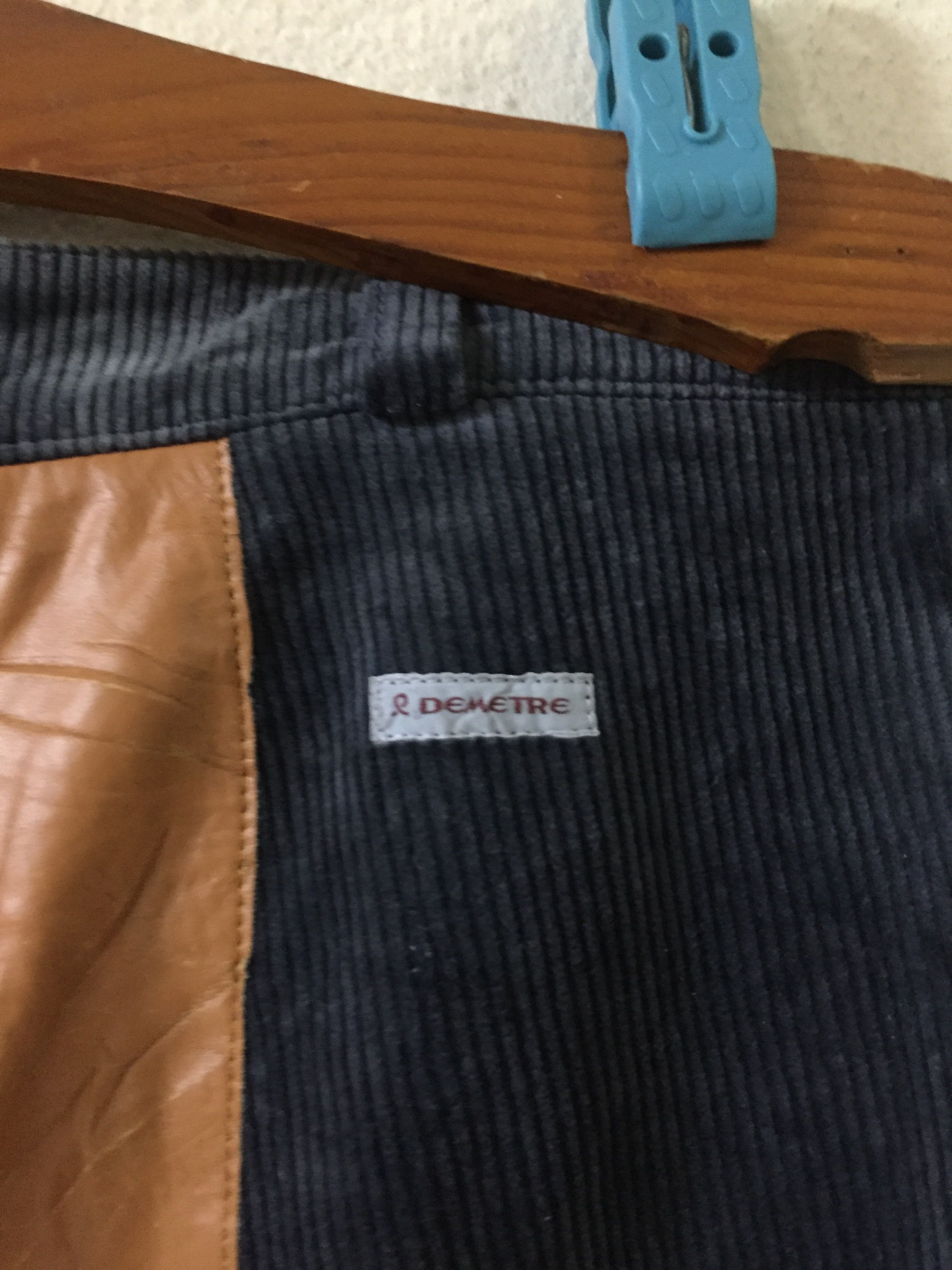 Japanese Brand City Triathlon Corduroy Pants Size US 30 / EU 46 - 7 Thumbnail