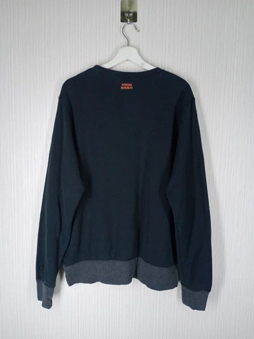 Nike × Vintage VINTAGE NIKE SYRACUSE UNIVERSITY CREWNECK SWEATSHIRT Size US L / EU 52-54 / 3 - 5 Thumbnail