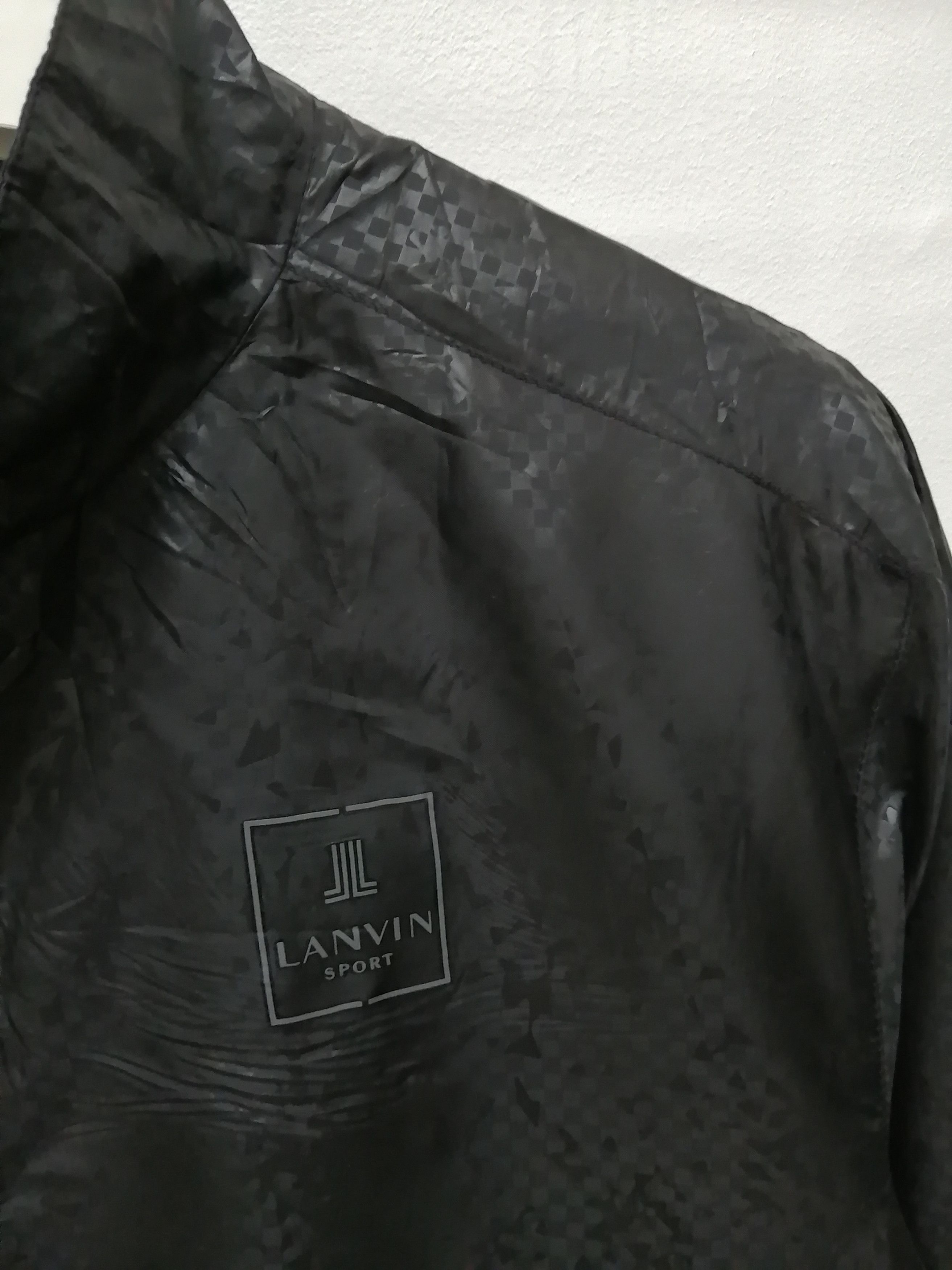 Lanvin LANVIN SPORT Zipper Jacket - Size 38 Size US M / EU 48-50 / 2 - 7 Thumbnail
