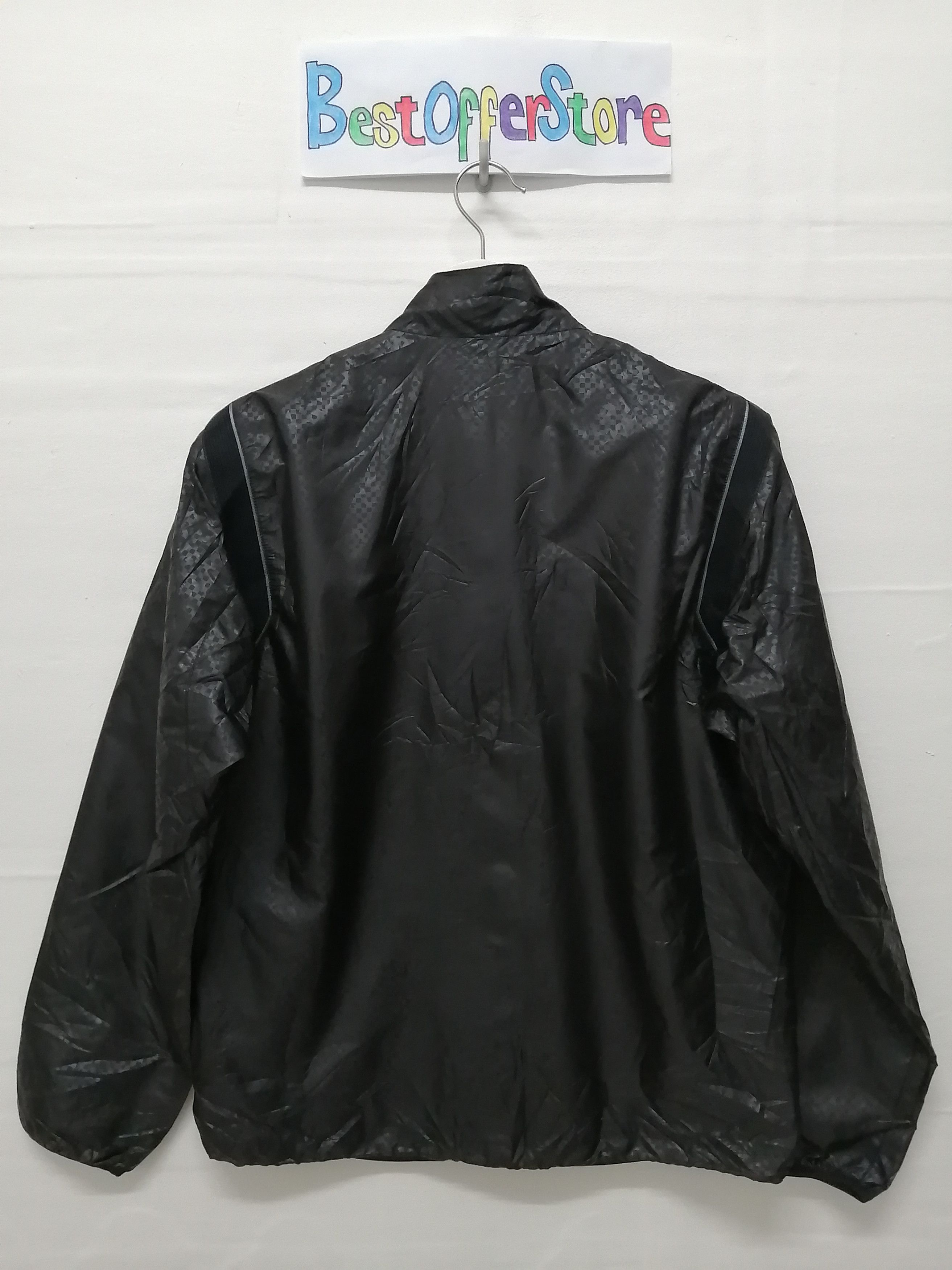 Lanvin LANVIN SPORT Zipper Jacket - Size 38 Size US M / EU 48-50 / 2 - 10 Thumbnail