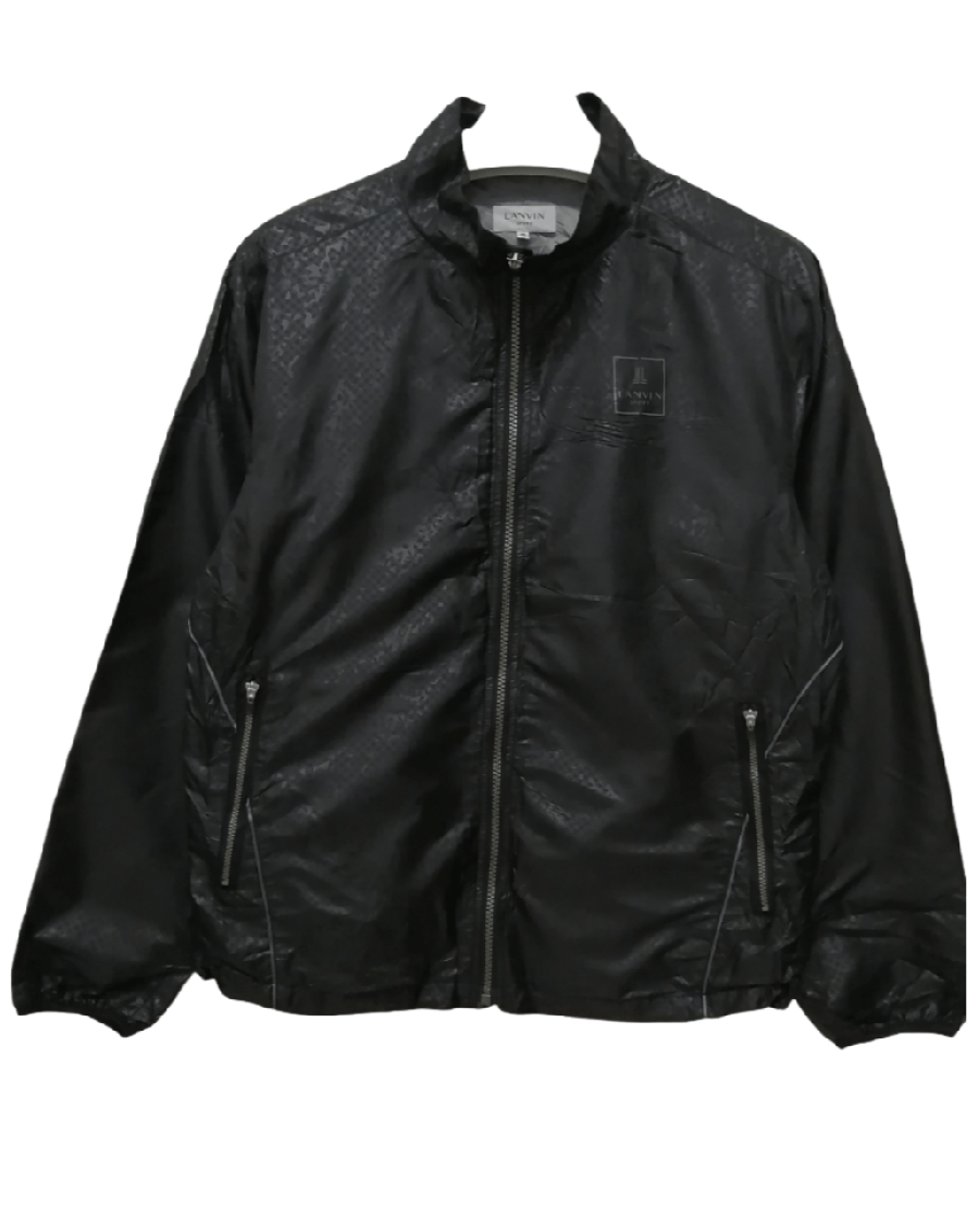 Lanvin LANVIN SPORT Zipper Jacket - Size 38 Size US M / EU 48-50 / 2 - 1 Thumbnail
