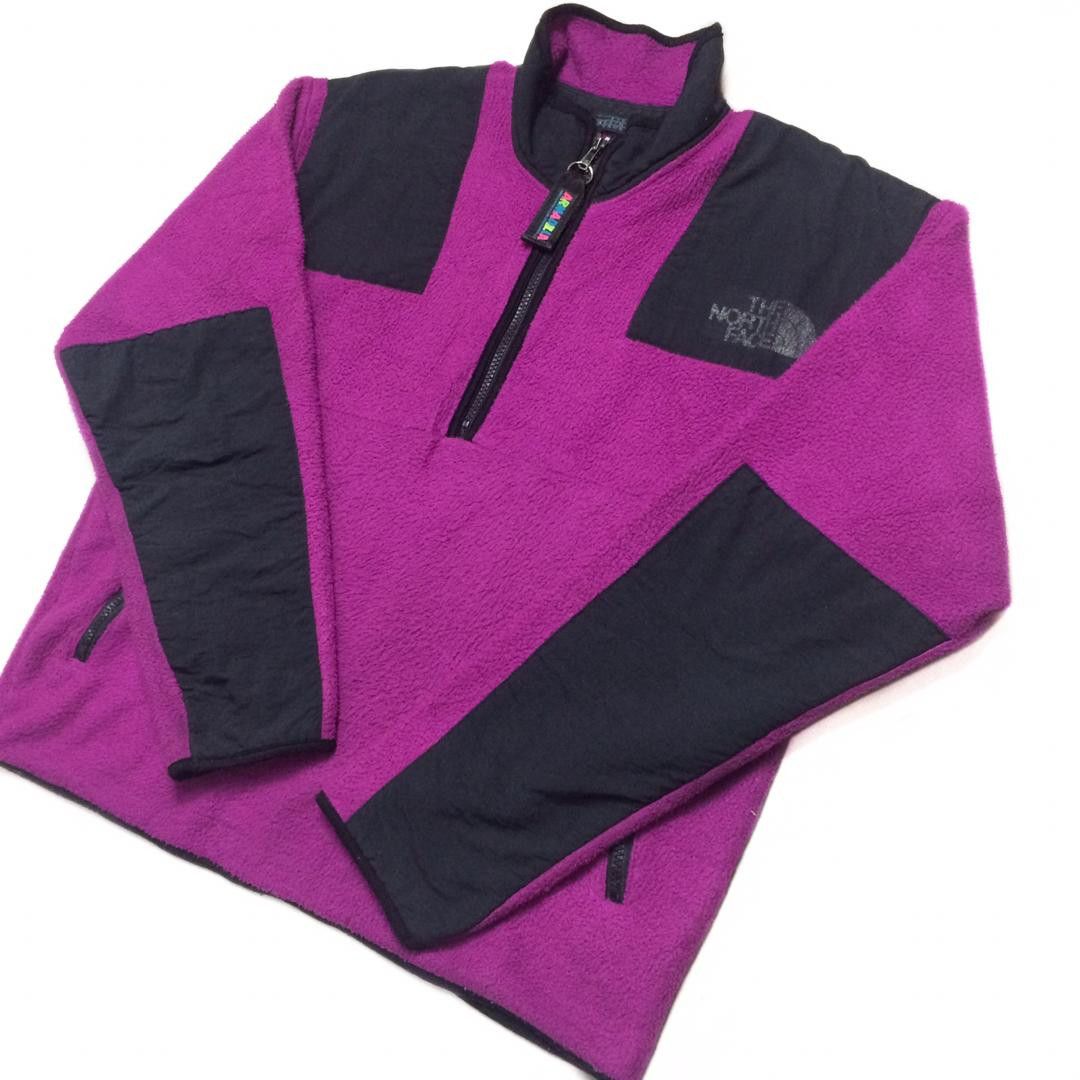 The North Face Vintage The North Face Fleece Sweatshirt Size US M / EU 48-50 / 2 - 2 Thumbnail