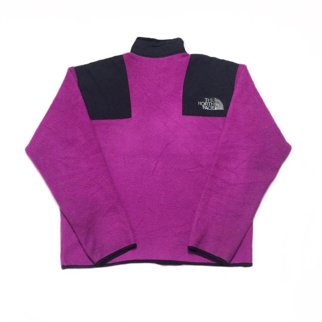 The North Face Vintage The North Face Fleece Sweatshirt Size US M / EU 48-50 / 2 - 3 Thumbnail