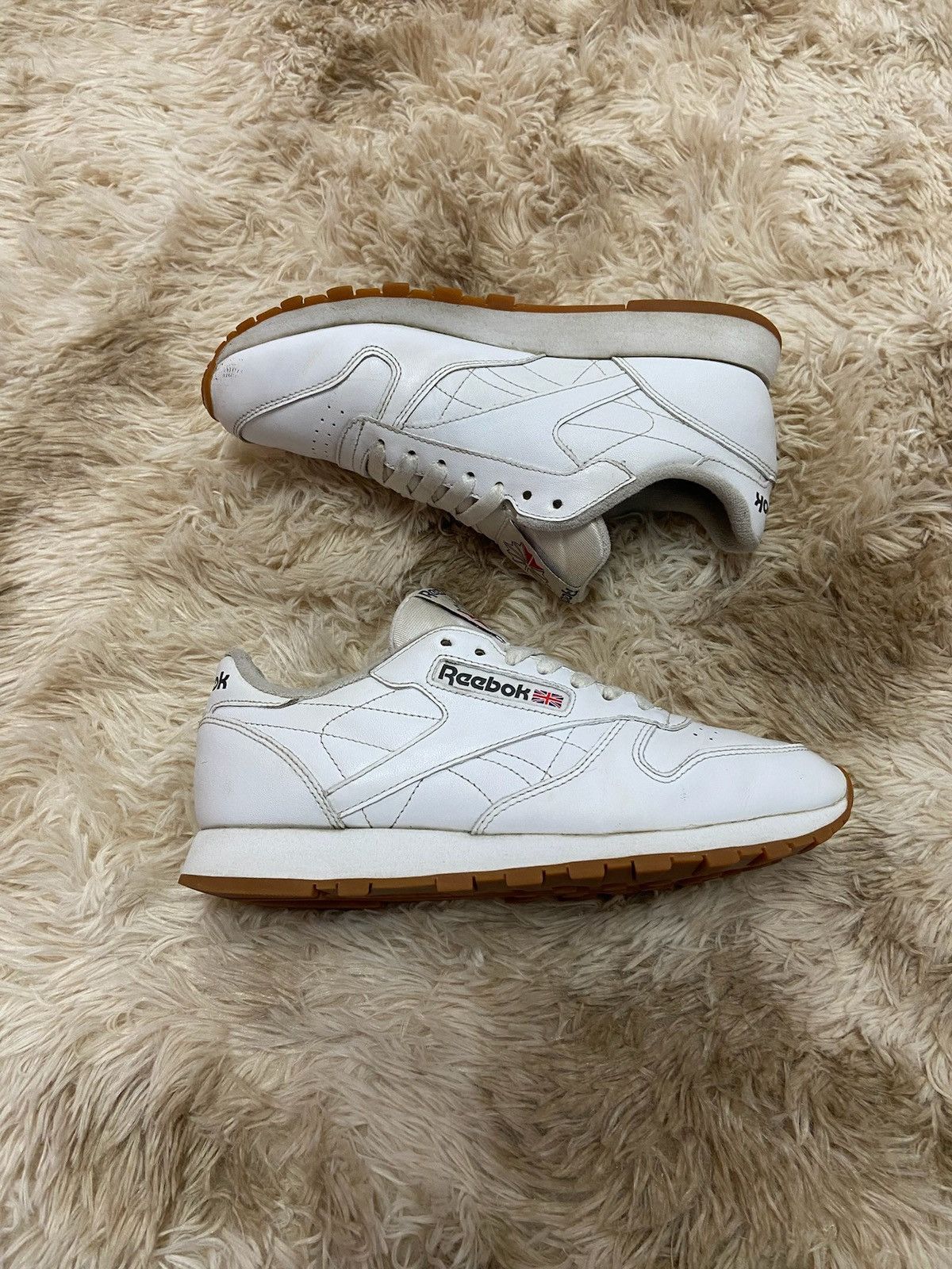Reebok Reebok Classic Runner Size US 7 / EU 40 - 1 Thumbnail