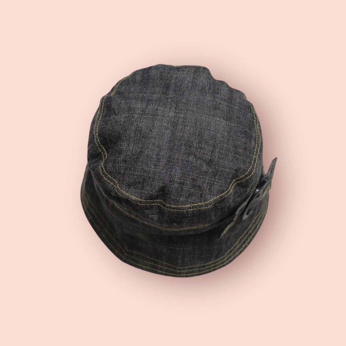 Designer × Japanese Brand RARE LEILIAN DENIM BUCKET HAT Size ONE SIZE - 6 Thumbnail