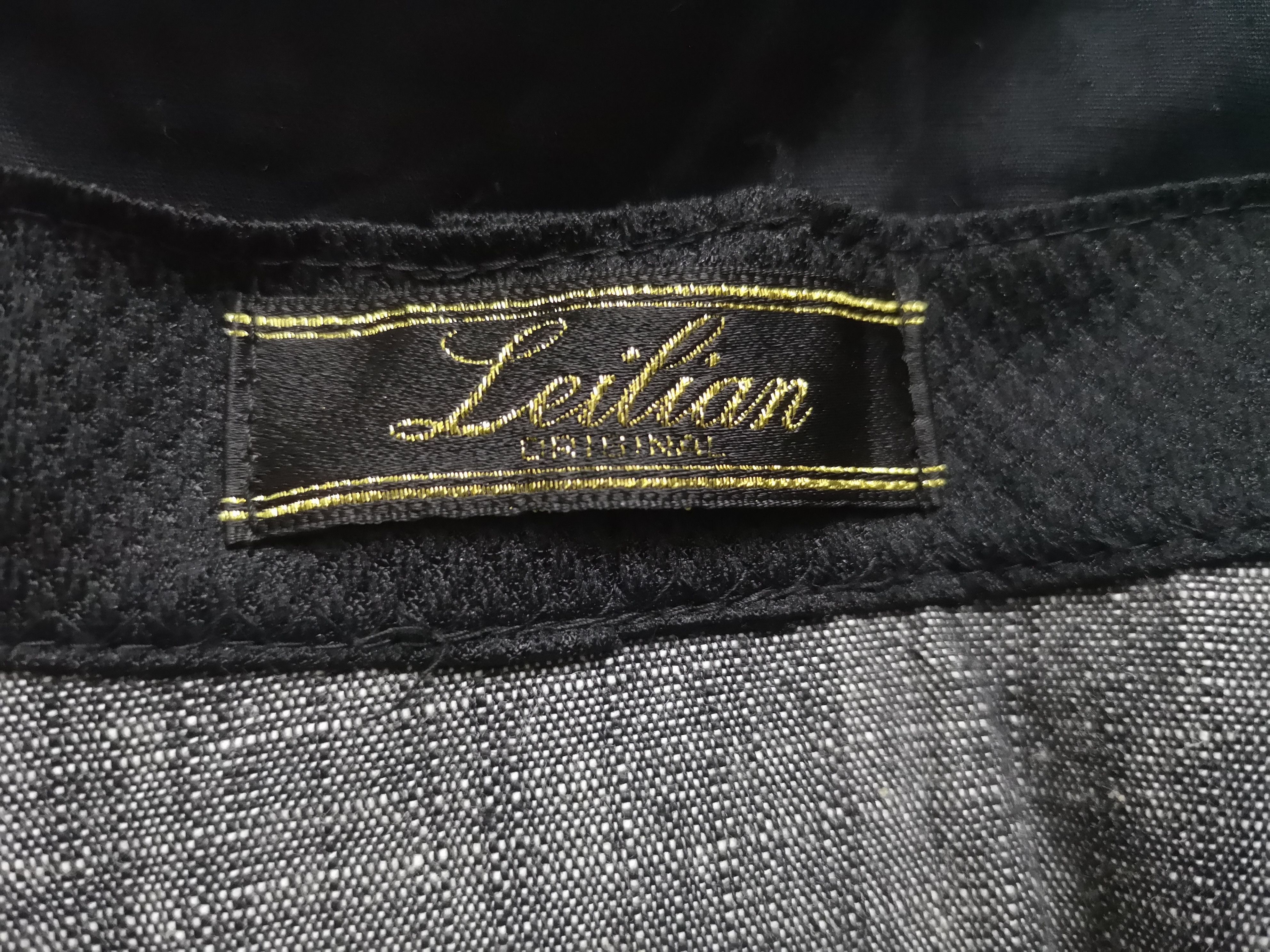 Designer × Japanese Brand RARE LEILIAN DENIM BUCKET HAT Size ONE SIZE - 10 Thumbnail