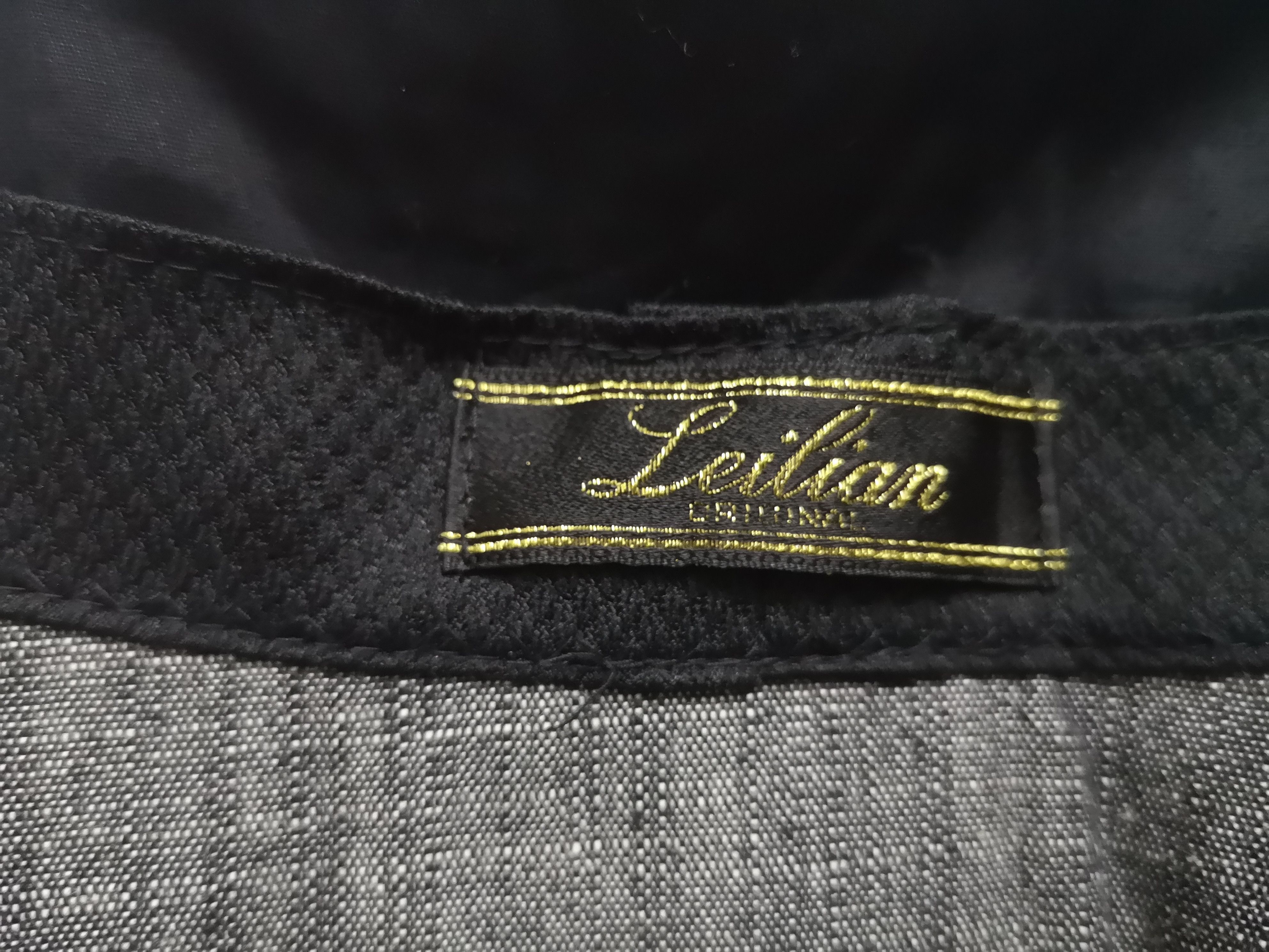 Designer × Japanese Brand RARE LEILIAN DENIM BUCKET HAT Size ONE SIZE - 11 Thumbnail