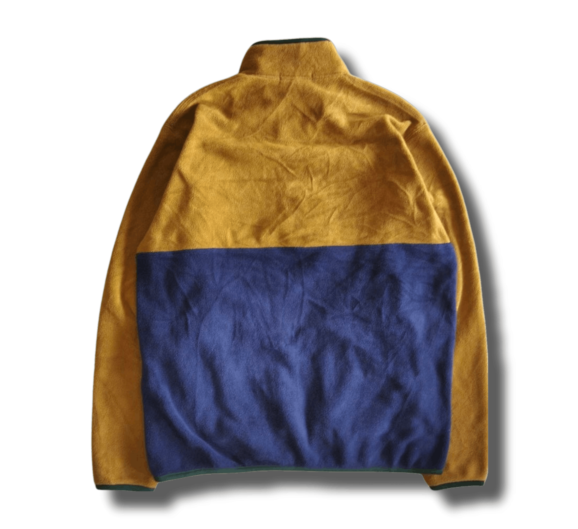 JW Anderson × Uniqlo Uniqlo X J.W.Anderson 2 Tone Half Button Fleece Size US S / EU 44-46 / 1 - 4 Thumbnail