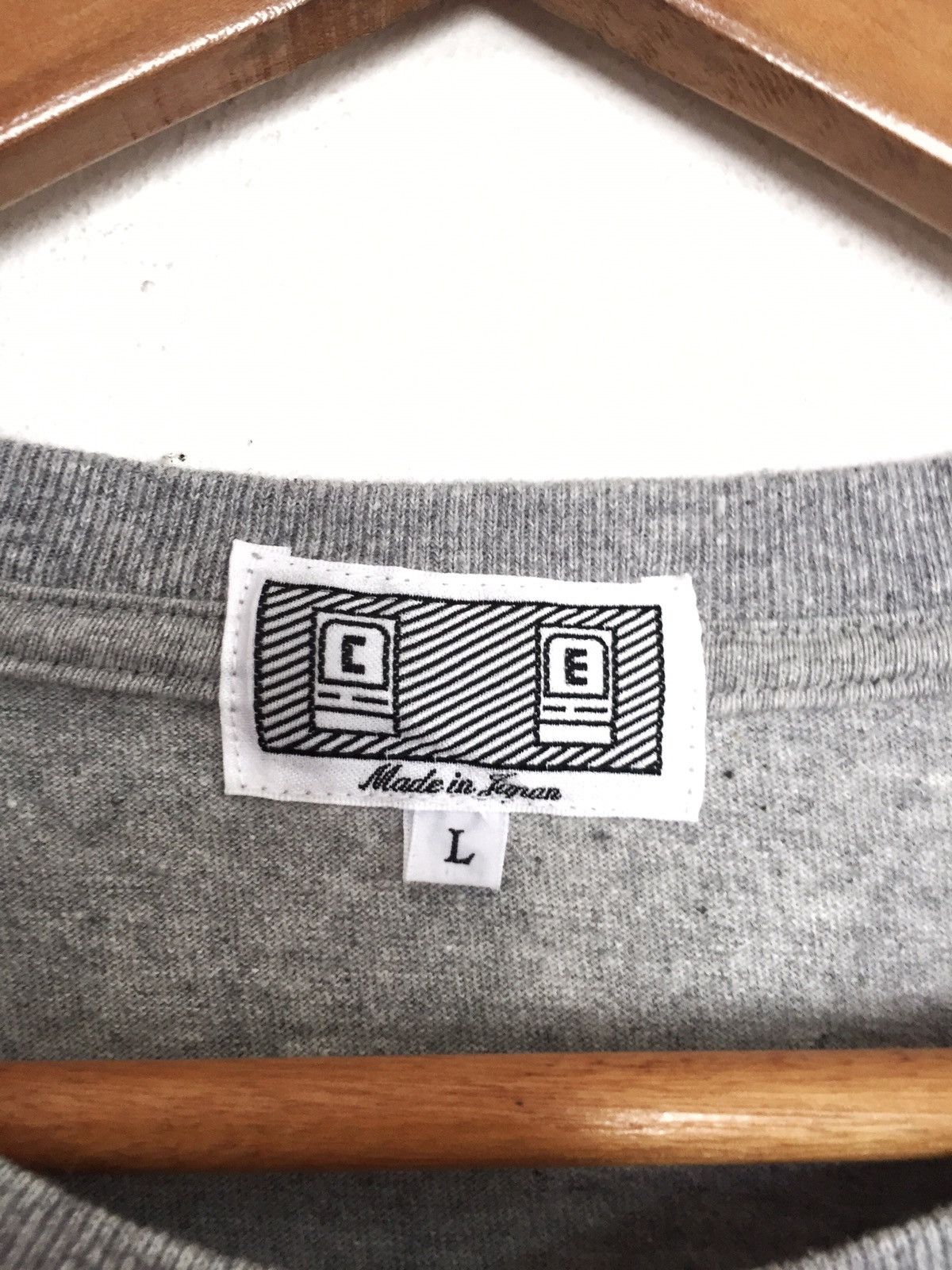 Cav Empt GRAIL🔥AW14 Cav Empt Spell Out Crewneck Jumper Size US M / EU 48-50 / 2 - 5 Thumbnail