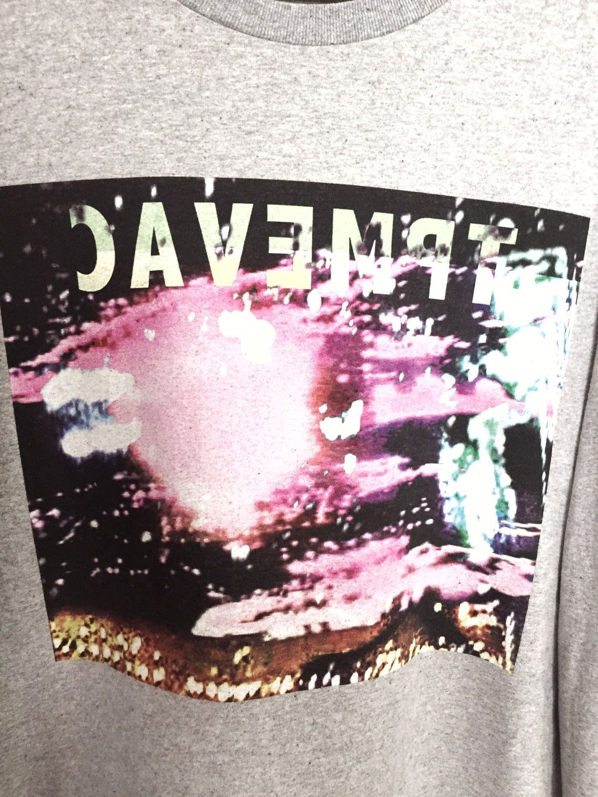 Cav Empt GRAIL🔥AW14 Cav Empt Spell Out Crewneck Jumper Size US M / EU 48-50 / 2 - 4 Thumbnail