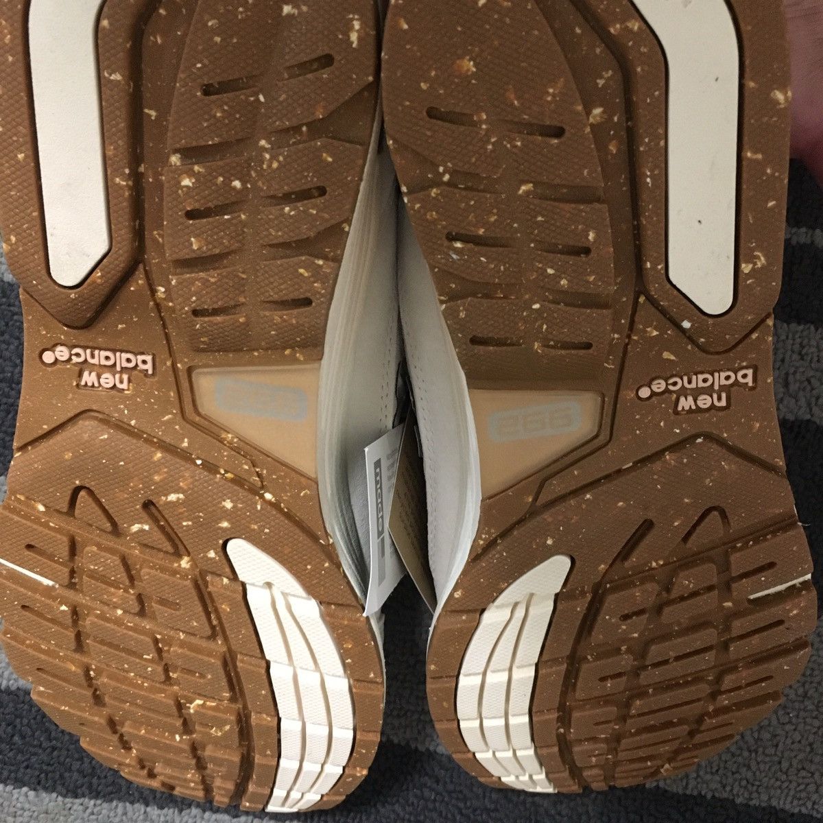 New Balance 992 Made in USA Size US 8 / IT 38 - 6 Thumbnail