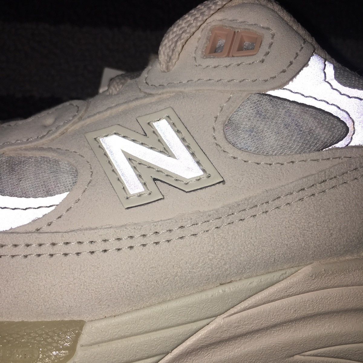 New Balance 992 Made in USA Size US 8 / IT 38 - 4 Thumbnail