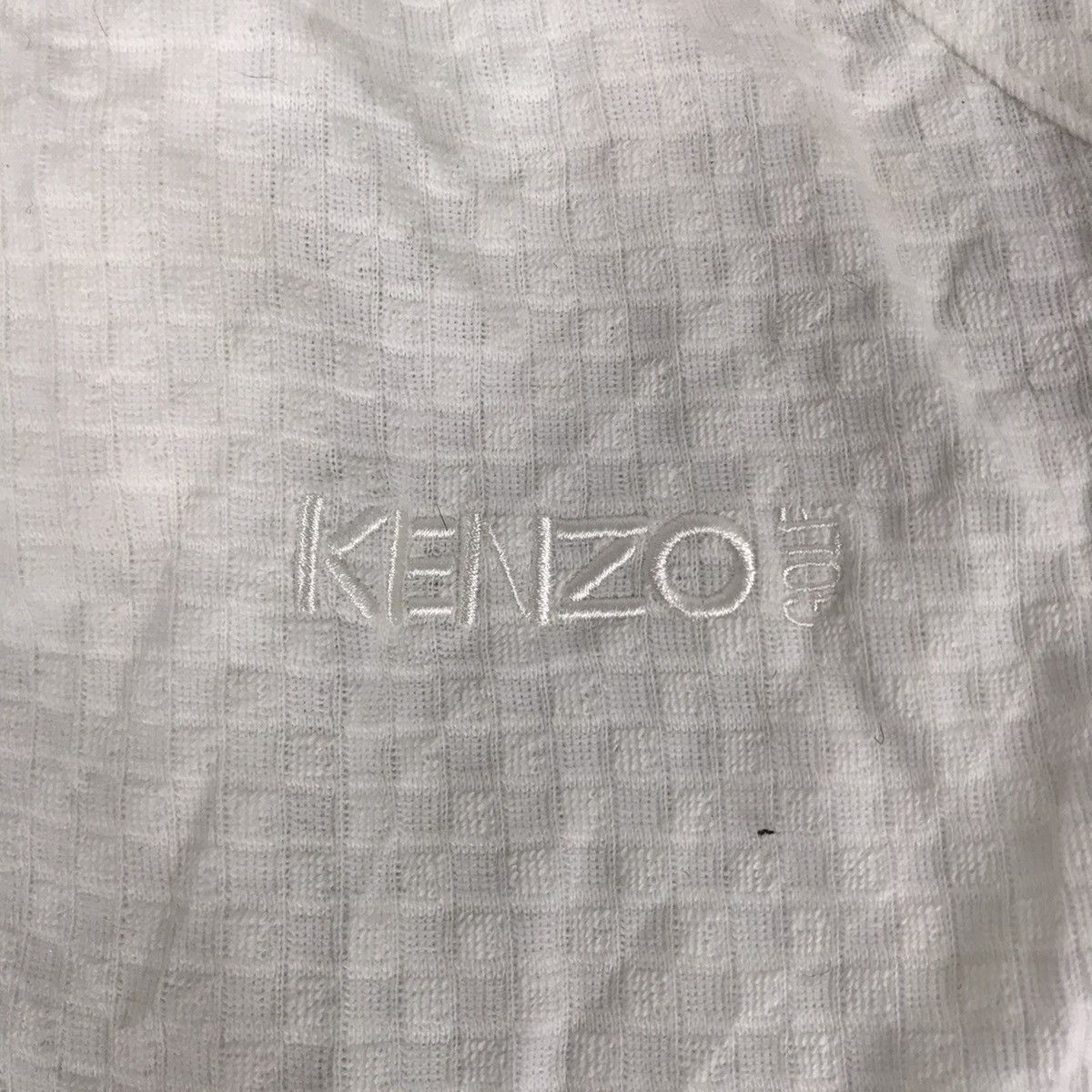 Designer Kenzo Golf Insulated Zipper Style Designer Sleeveless Size US S / EU 44-46 / 1 - 5 Thumbnail