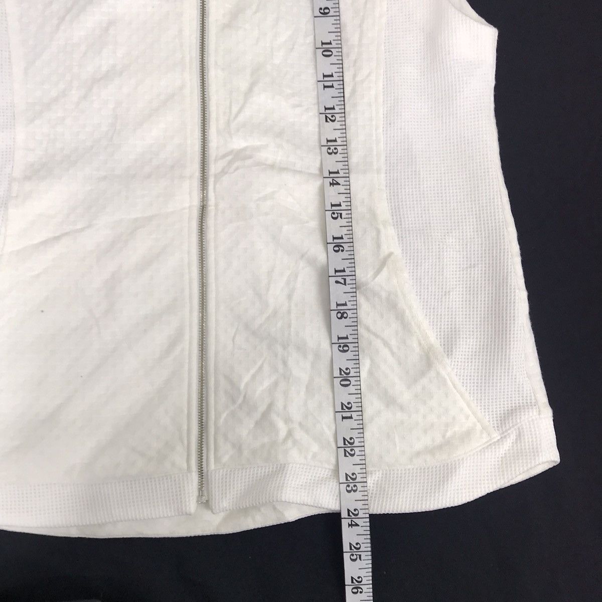 Designer Kenzo Golf Insulated Zipper Style Designer Sleeveless Size US S / EU 44-46 / 1 - 8 Thumbnail