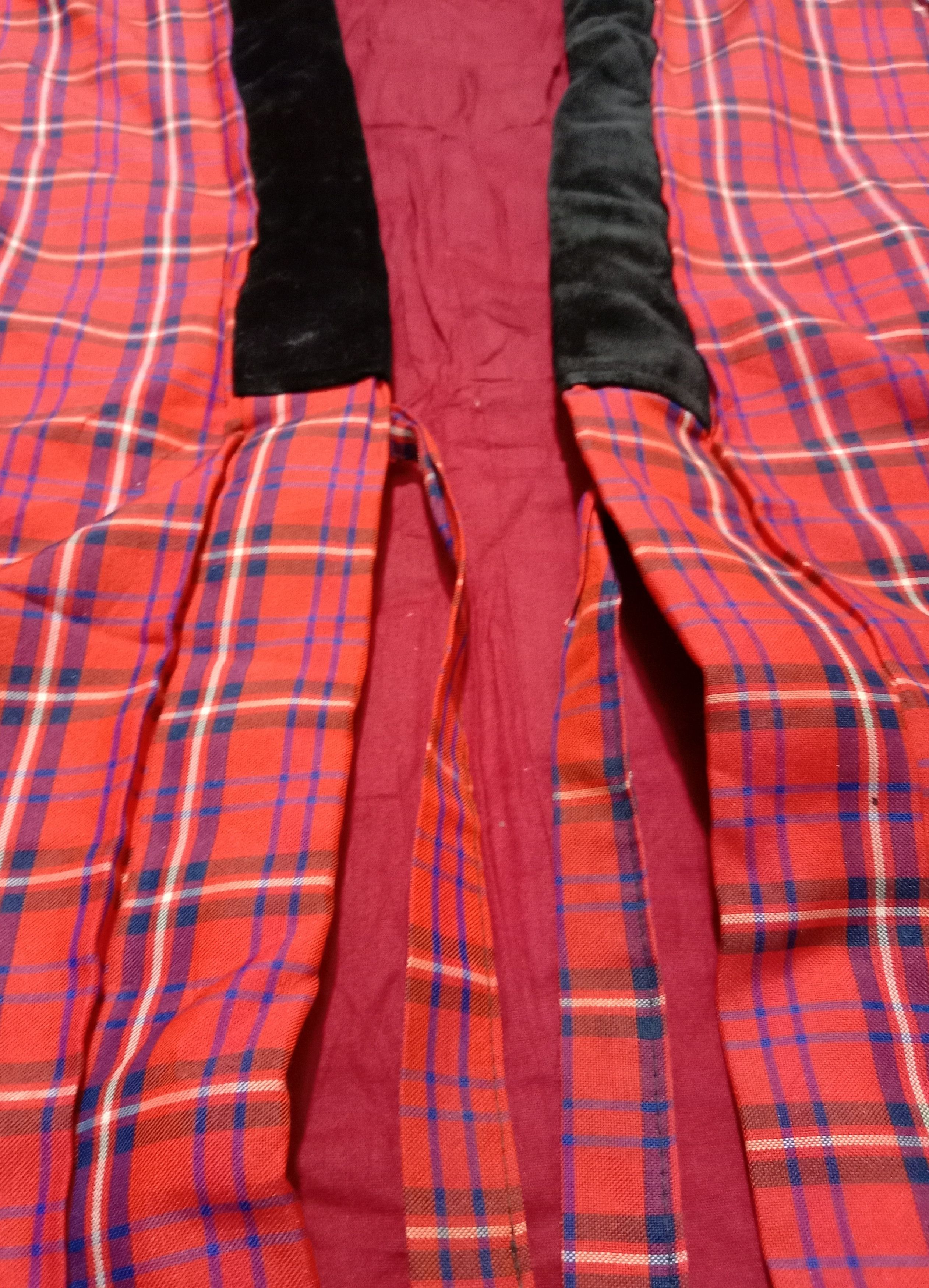 Edition Japan Padded Kimono Haseo Hanten Haori Plaid Checked Size US L / EU 52-54 / 3 - 2 Thumbnail