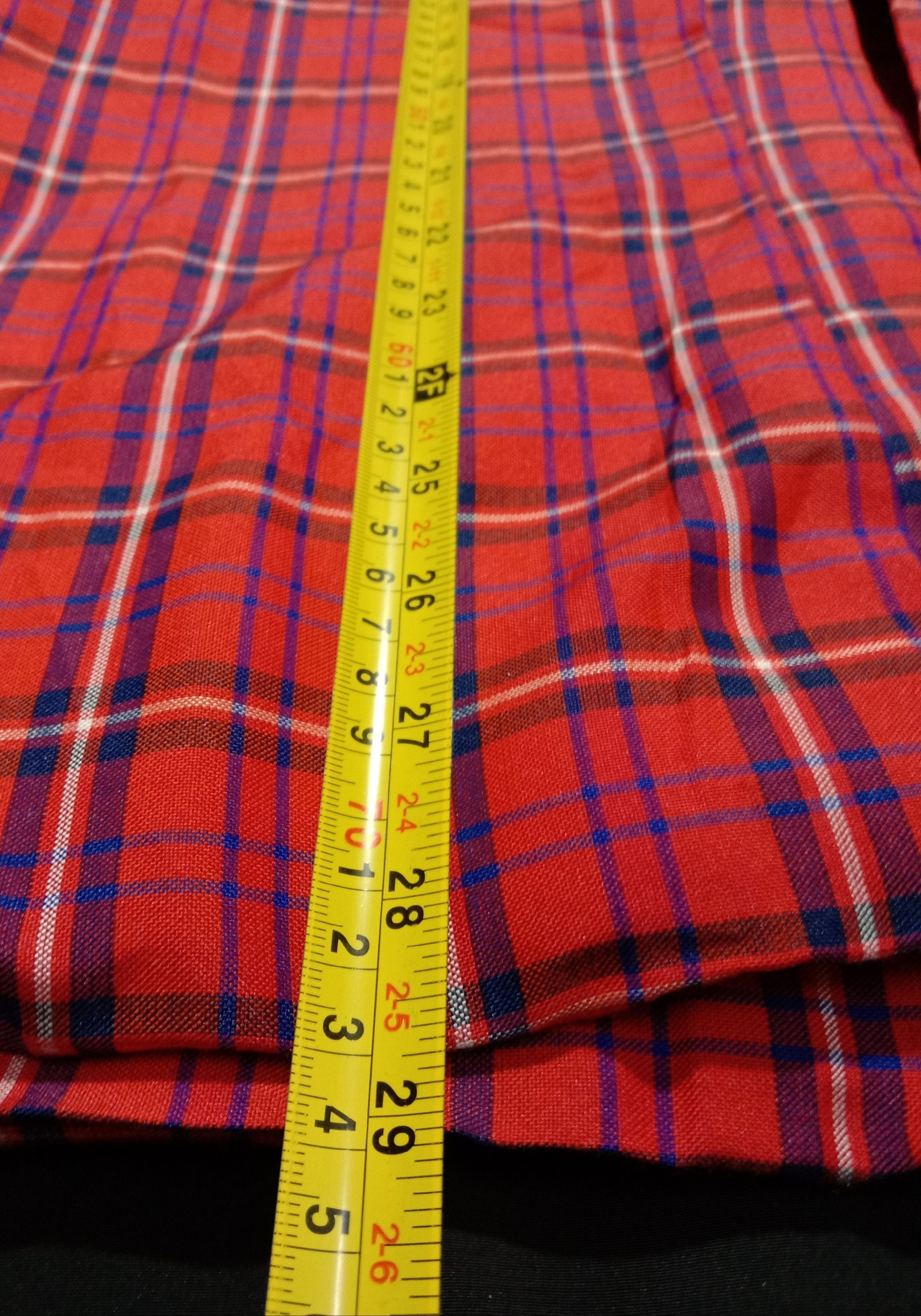 Edition Japan Padded Kimono Haseo Hanten Haori Plaid Checked Size US L / EU 52-54 / 3 - 5 Thumbnail
