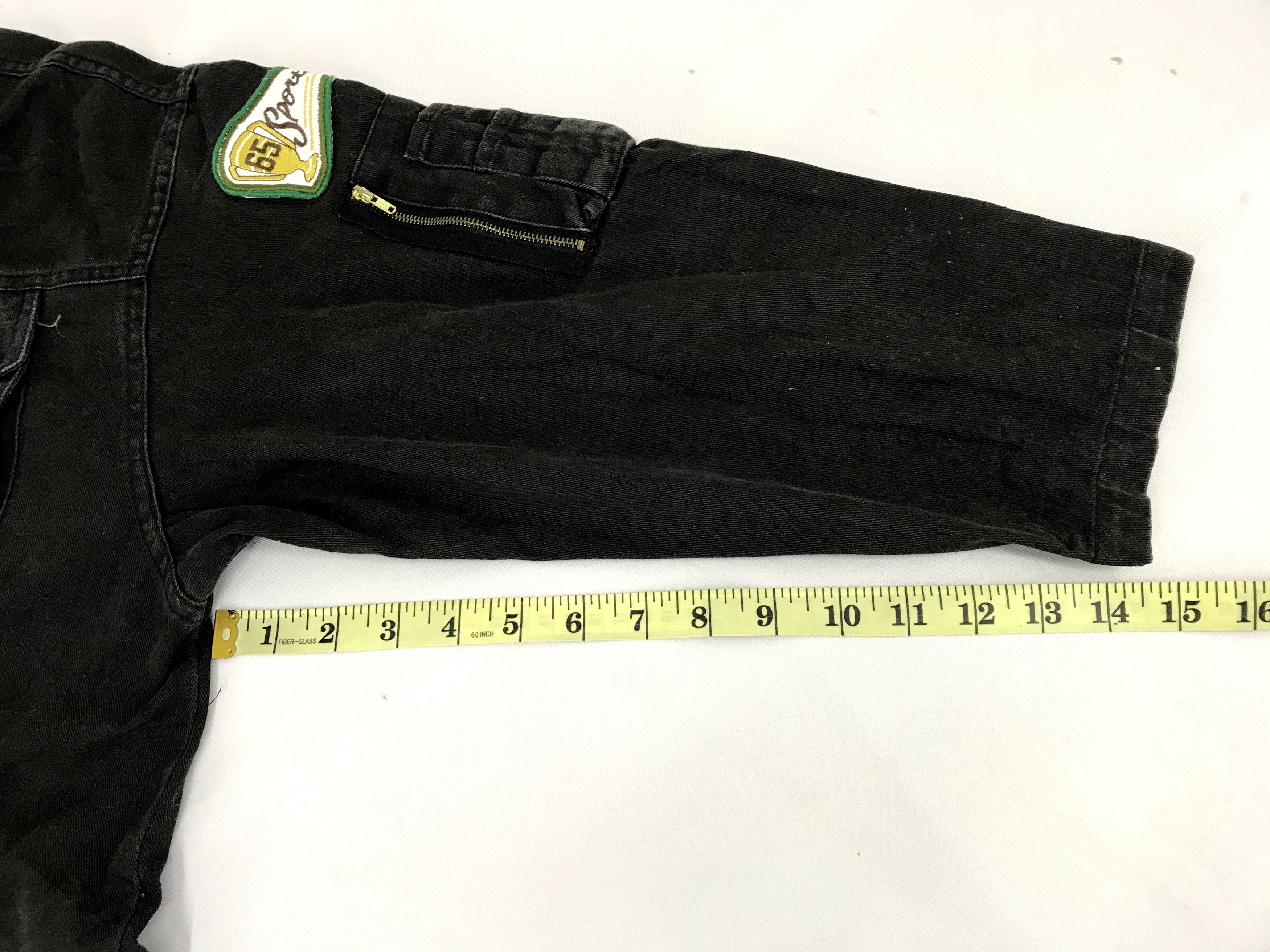 Japanese Brand Vintage FMN Sports Fashion Music Natural Work Wear Jacket Size US XL / EU 56 / 4 - 13 Thumbnail